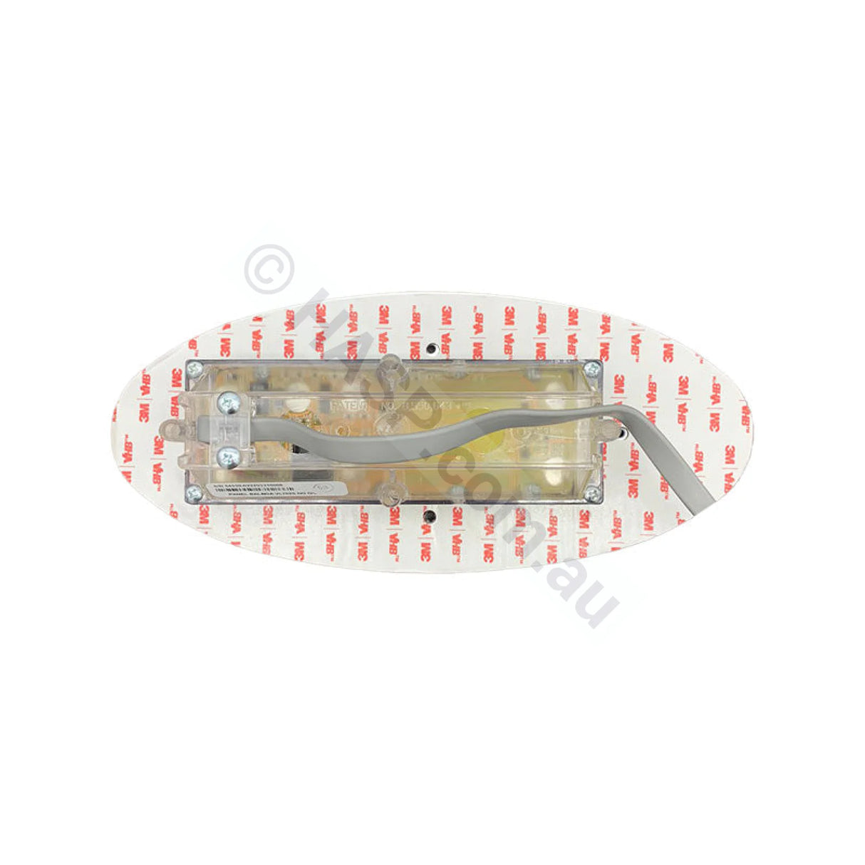 Balboa VL702S Coast Spas Touchpad Only