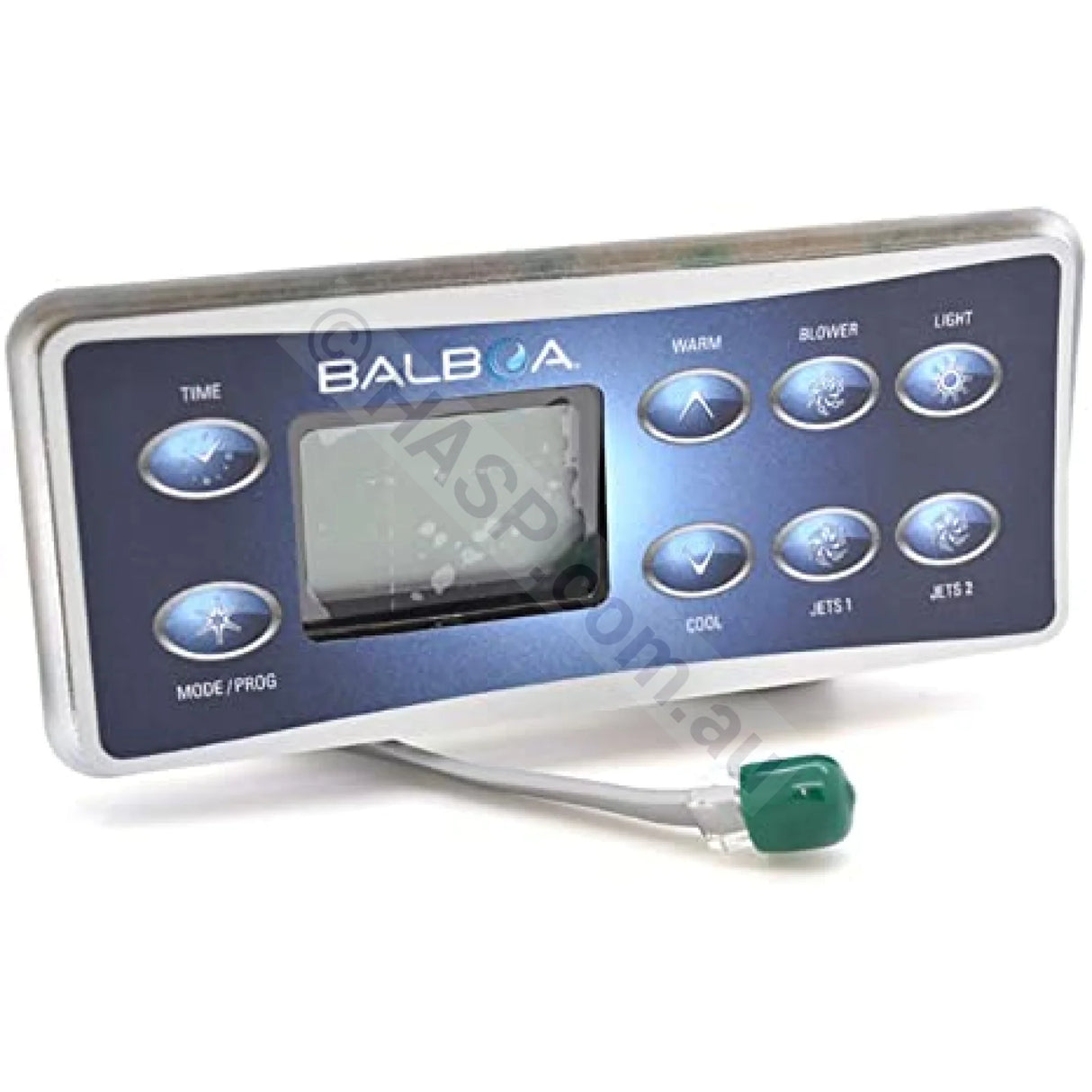 Balboa Vl801D Sig200 8 Button Touch Pad (Overlay Included) Touchpad