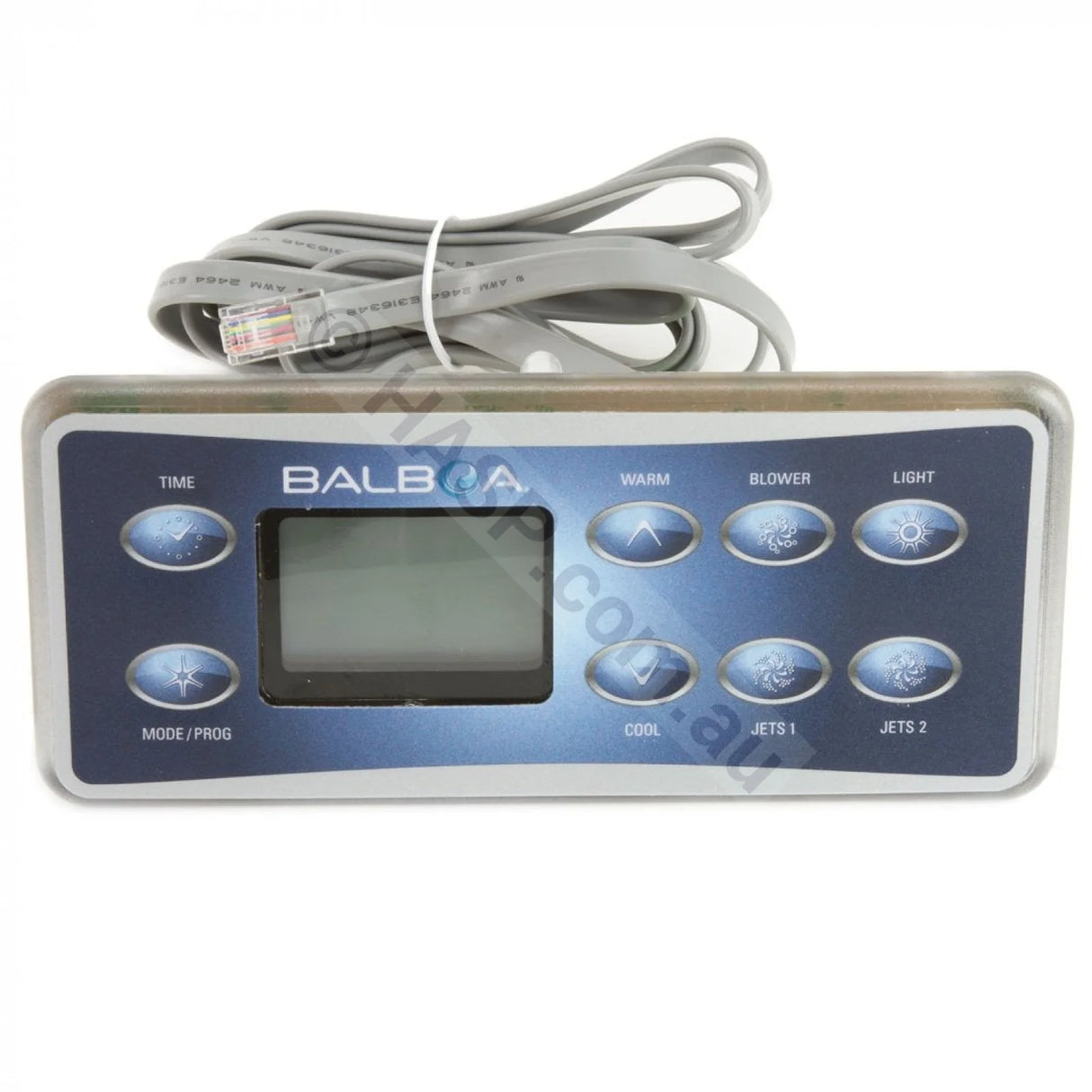 Balboa Vl801D Sig200 8 Button Touch Pad (Overlay Included) Touchpad