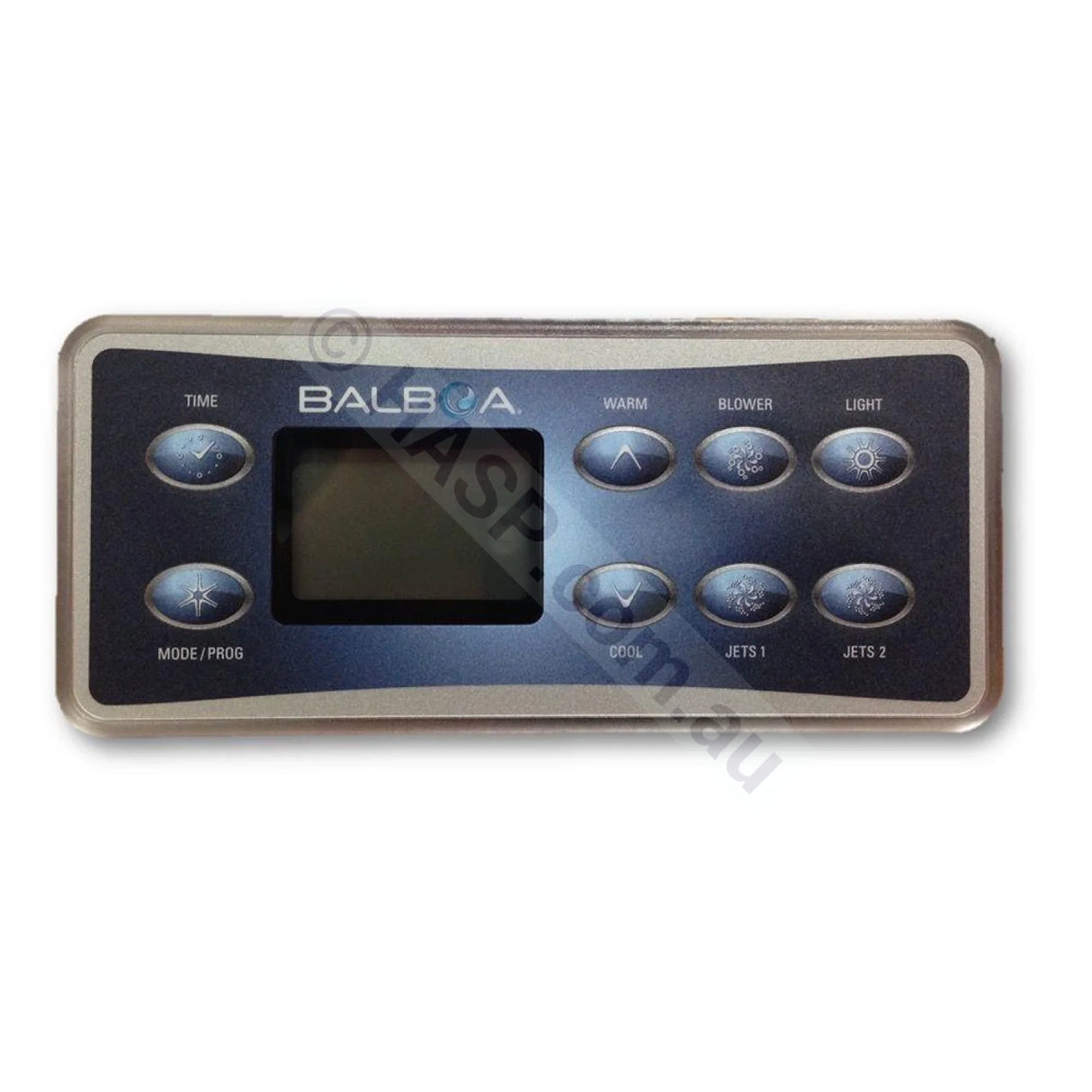 Balboa Vl801D Sig200 8 Button Touch Pad (Overlay Included) Touchpad