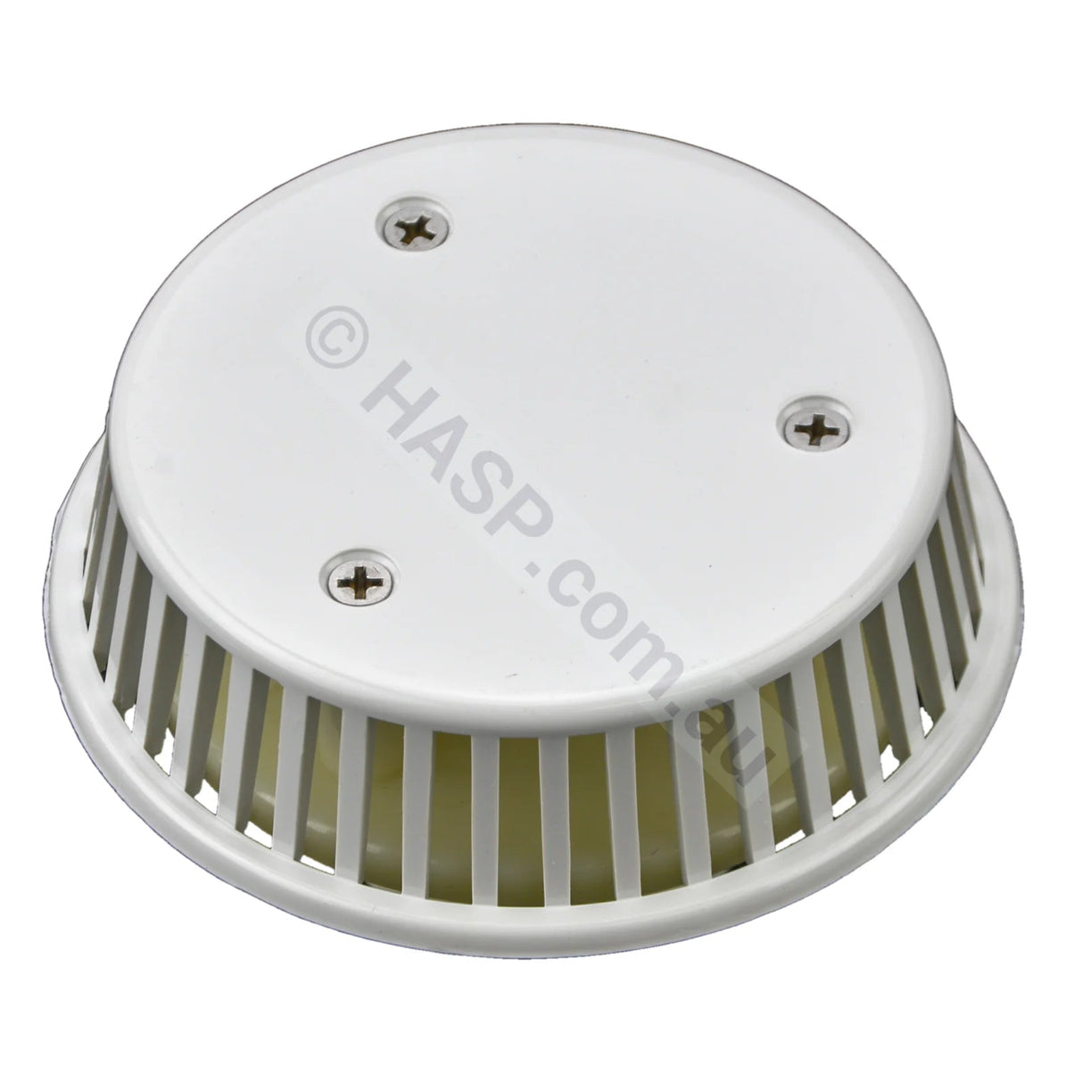 S&P Supa Spa Bath Suction w/ 40mm male thread - 3 Screws - Heater and Spa Parts