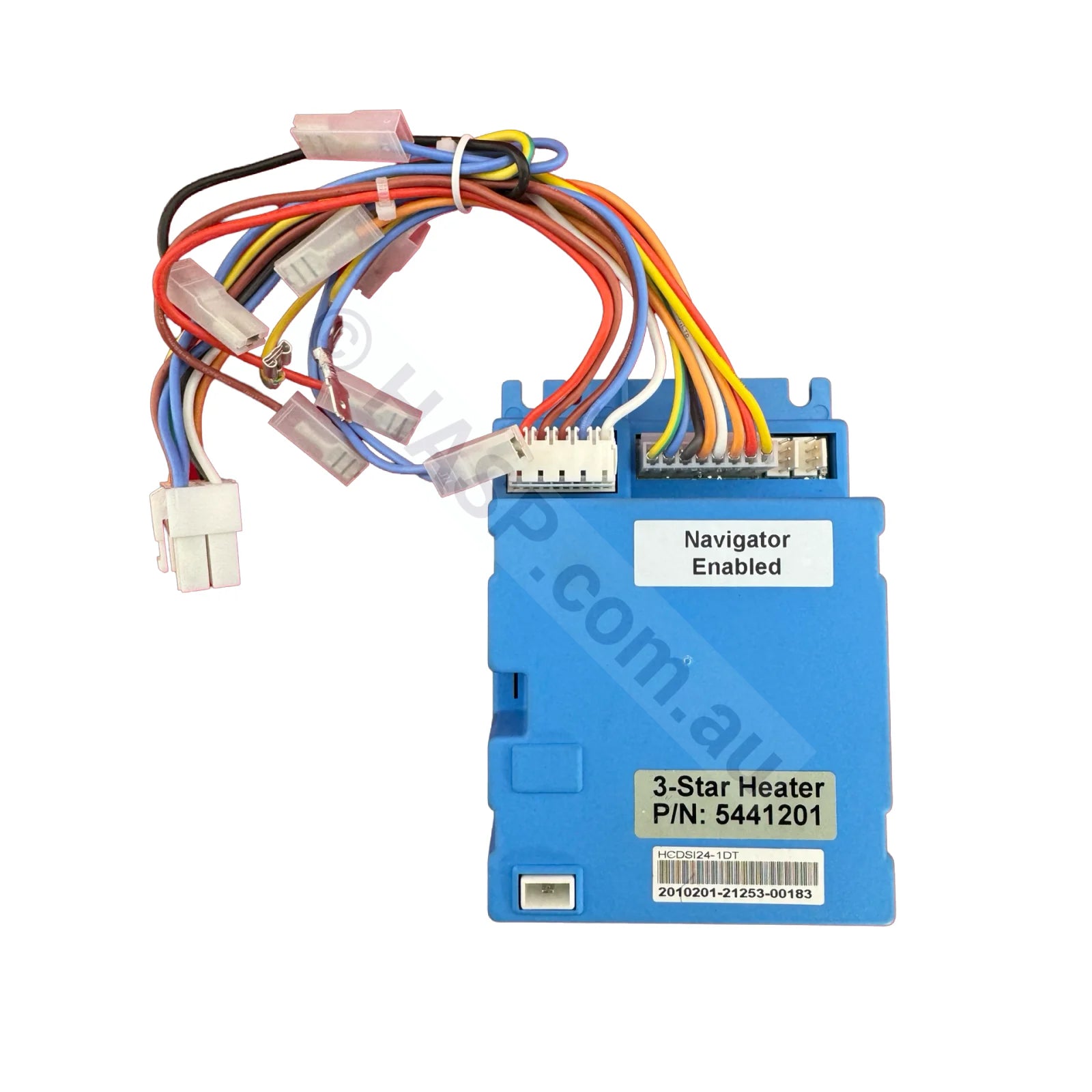 Bonaire Gas Heater Controller Board Mb3 Star Models Pn. 5441201Sp - Ignition Module Clearance