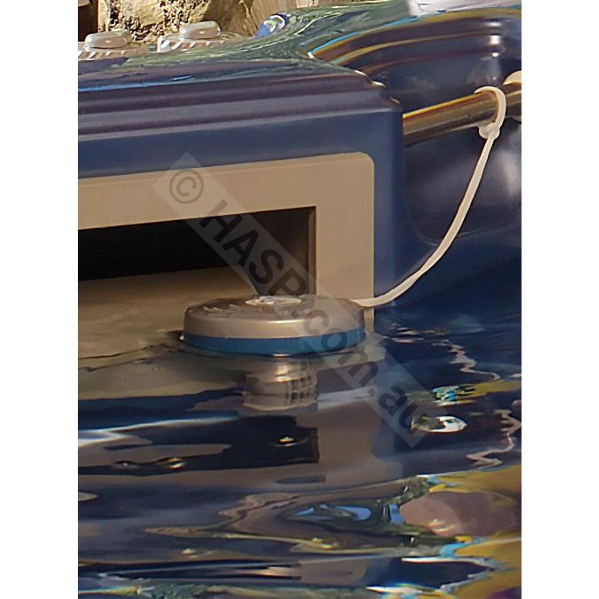 Bromine Tablet Floating Dispenser - Heater and Spa Parts