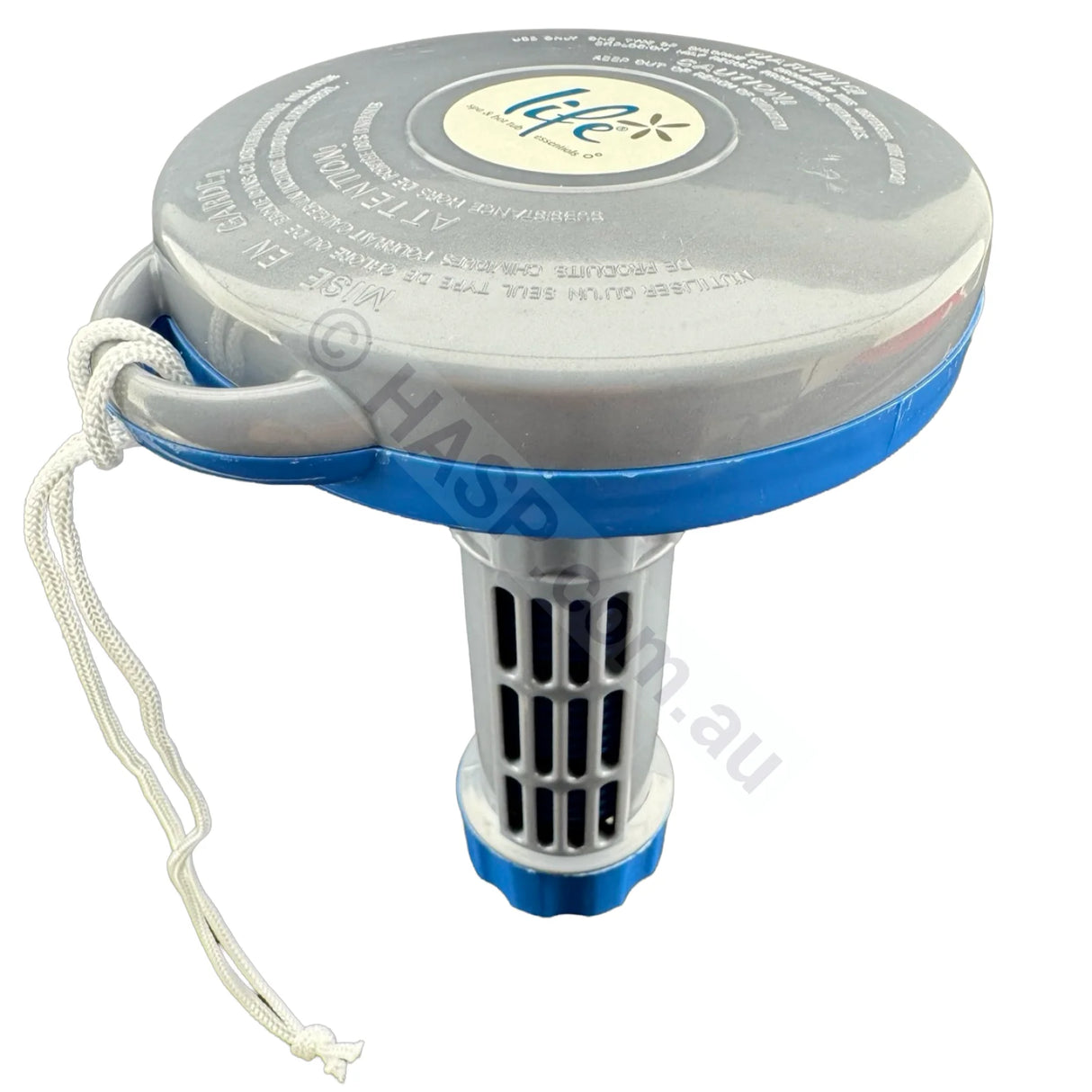 Bromine Tablet Floating Dispenser - Bromine Feeder Pool & Spa