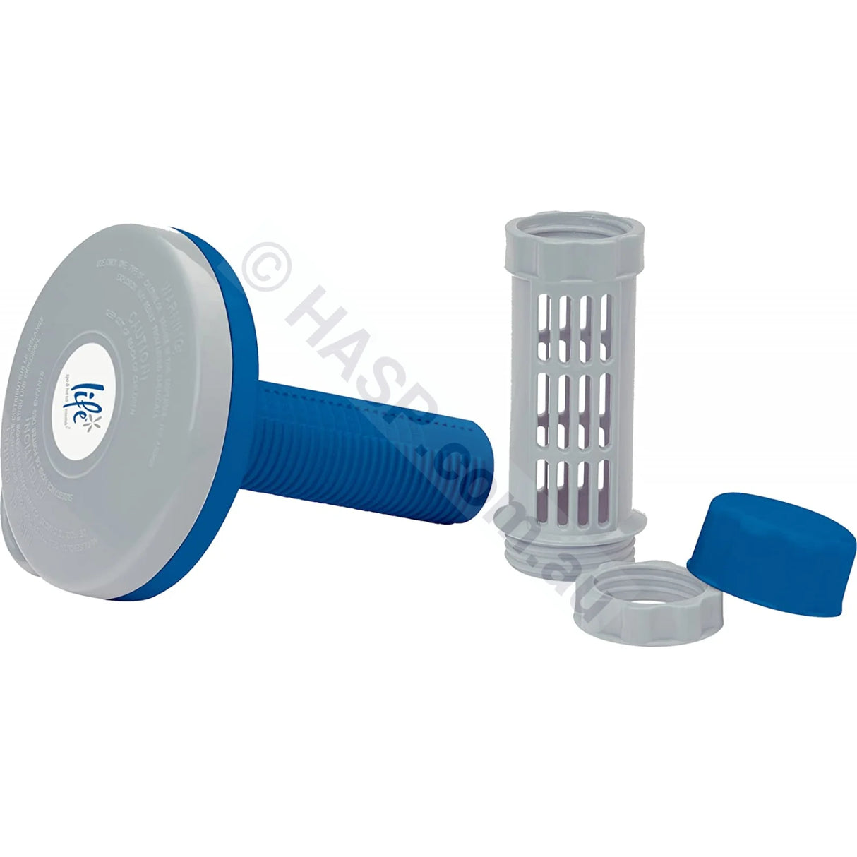 Bromine Tablet Floating Dispenser - Heater and Spa Parts