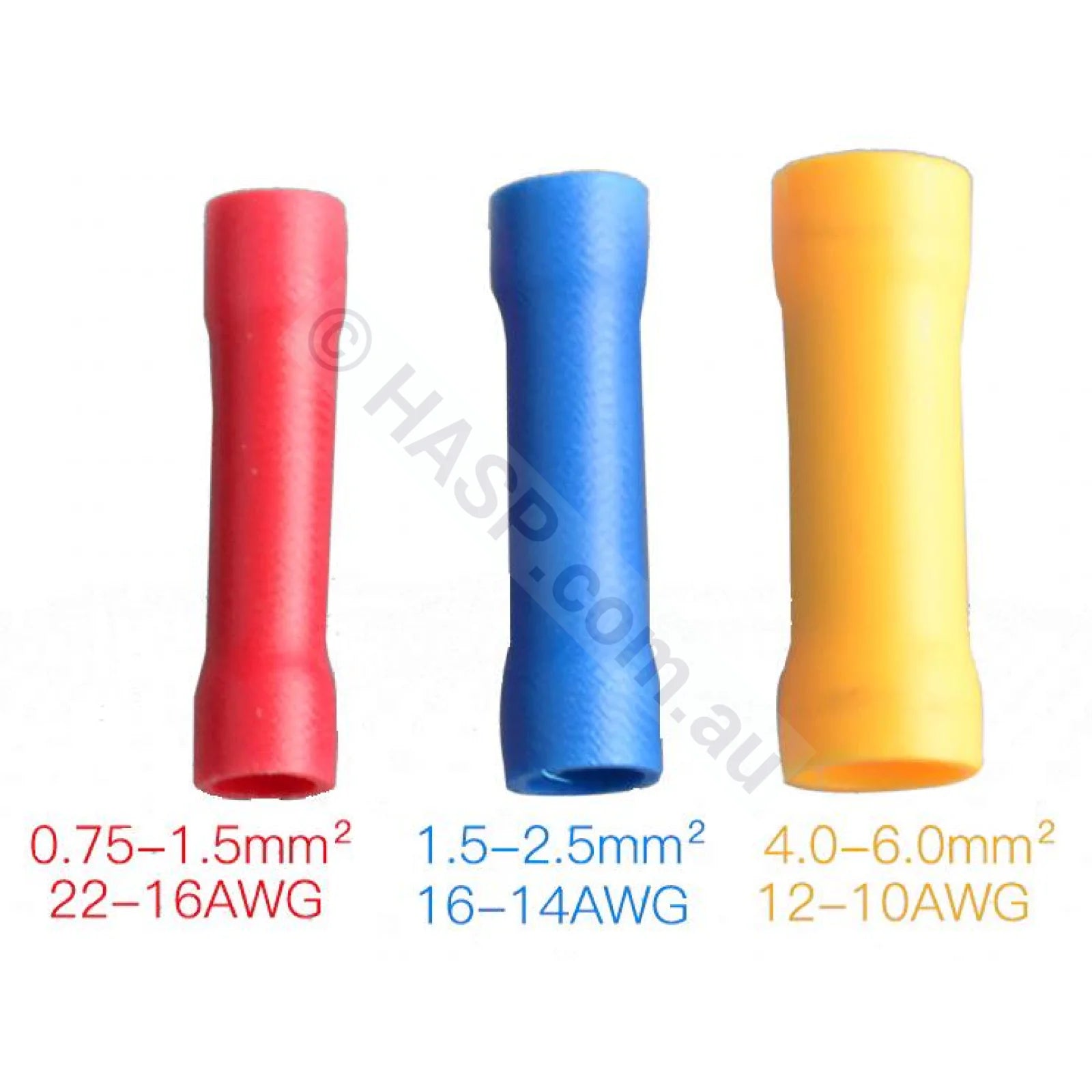 Butt Splice Connectors - Heater and Spa Parts