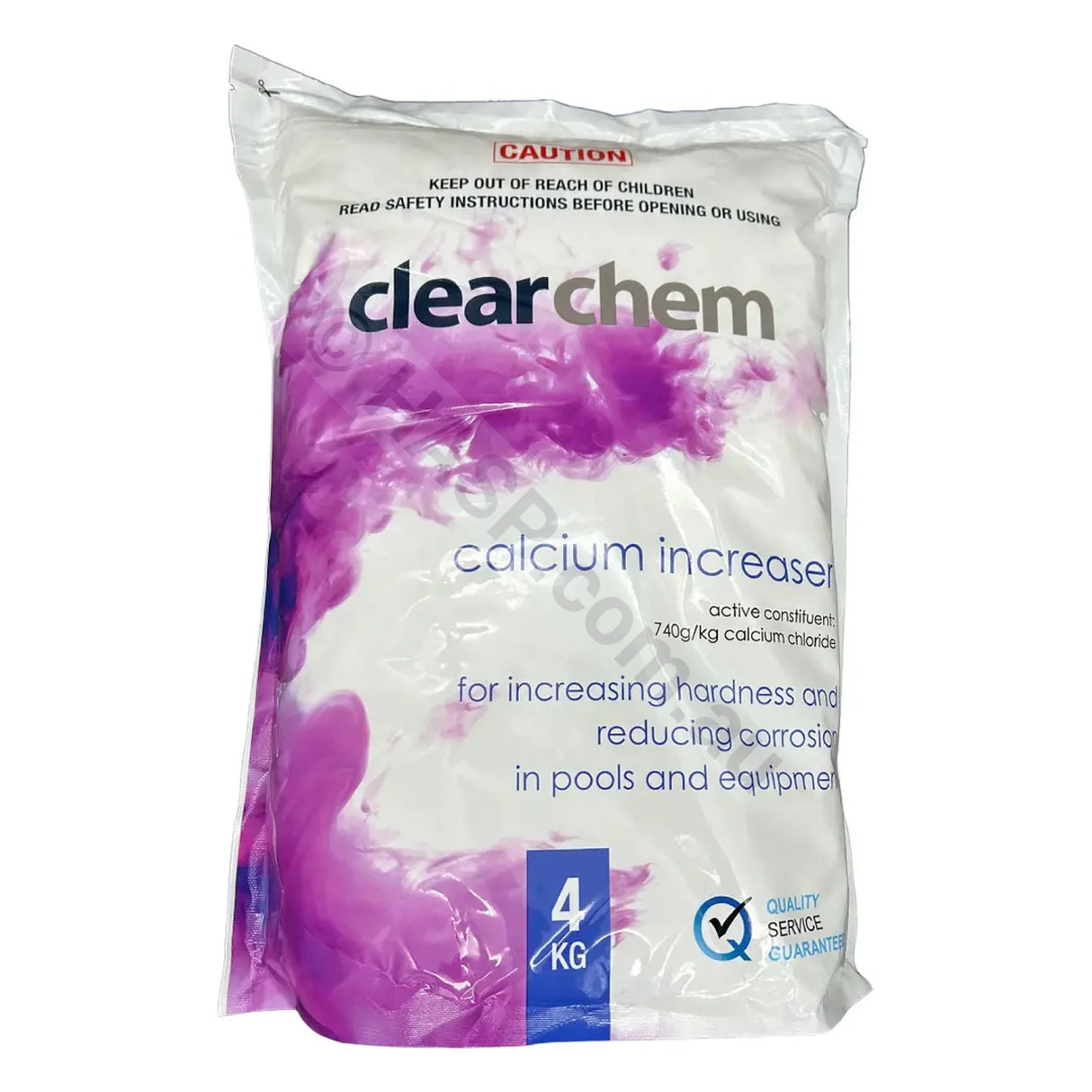 Calcium Hardness Increaser - 2Kg 4Kg 8Kg
