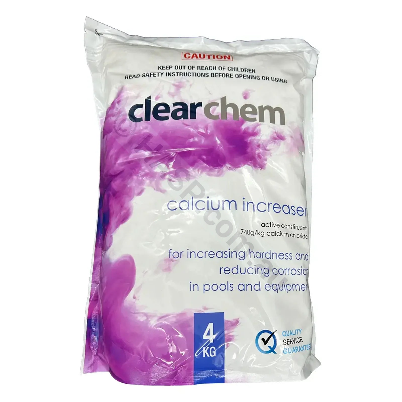 Calcium Hardness Increaser - 2Kg 4Kg 8Kg