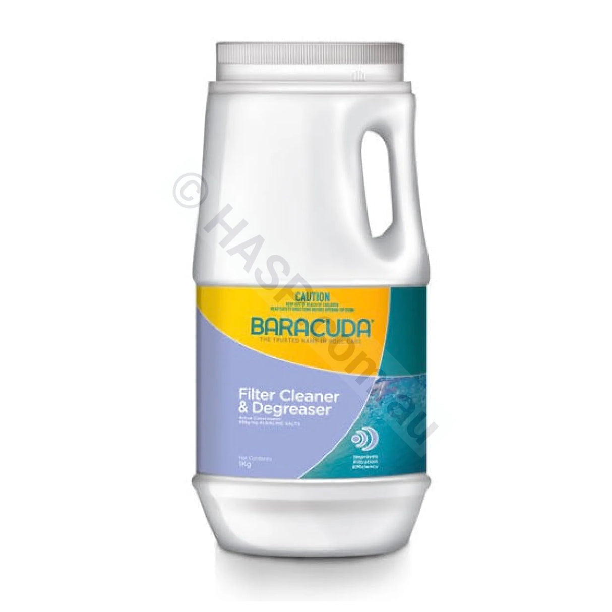 Cartridge Filter Cleaner for Pool and Spa Filter Cartridges - Zodiac / Astralpool / Baracuda