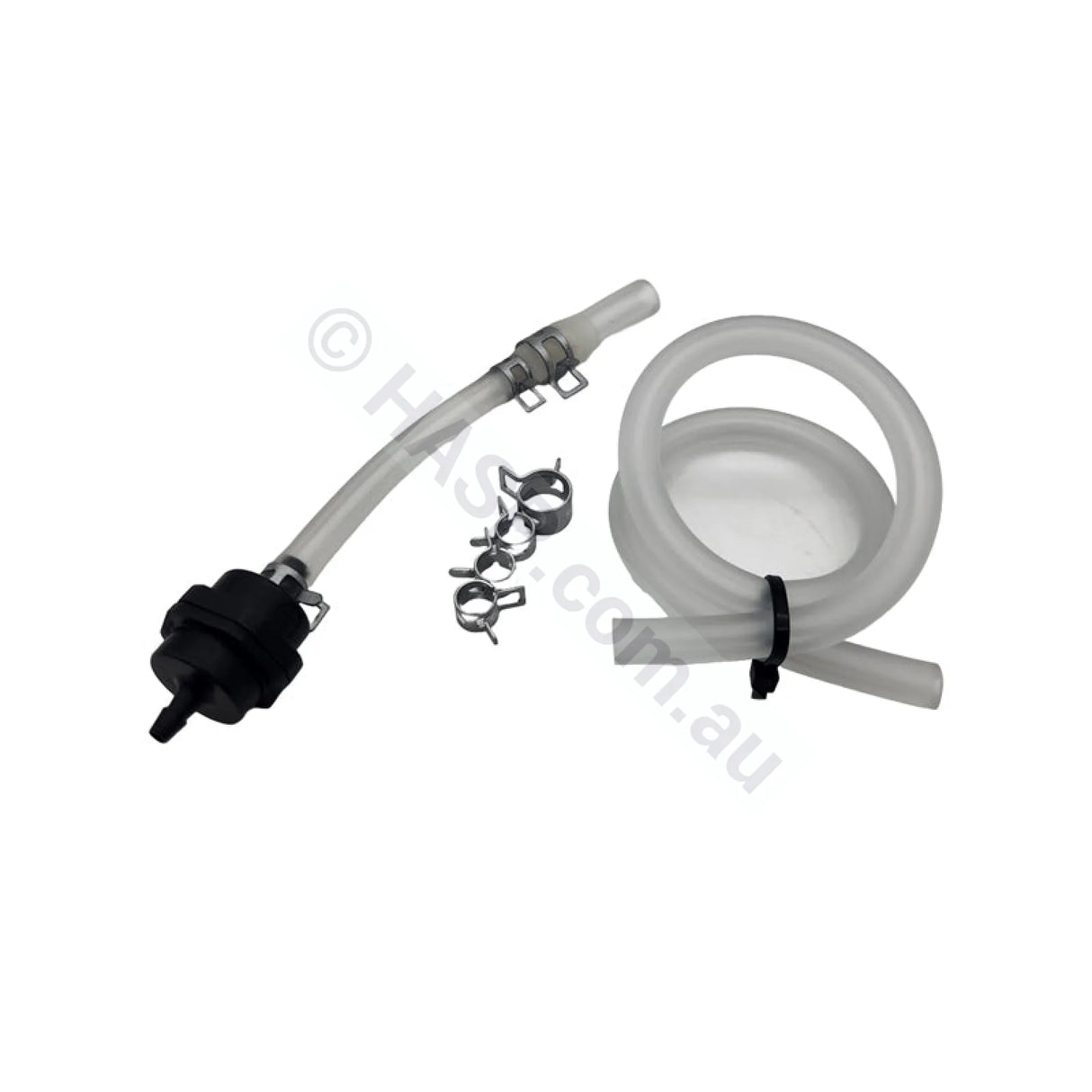 Check Valve & Tube Kit for CSN Ultrazone aka Clearzone - Ozone Generator