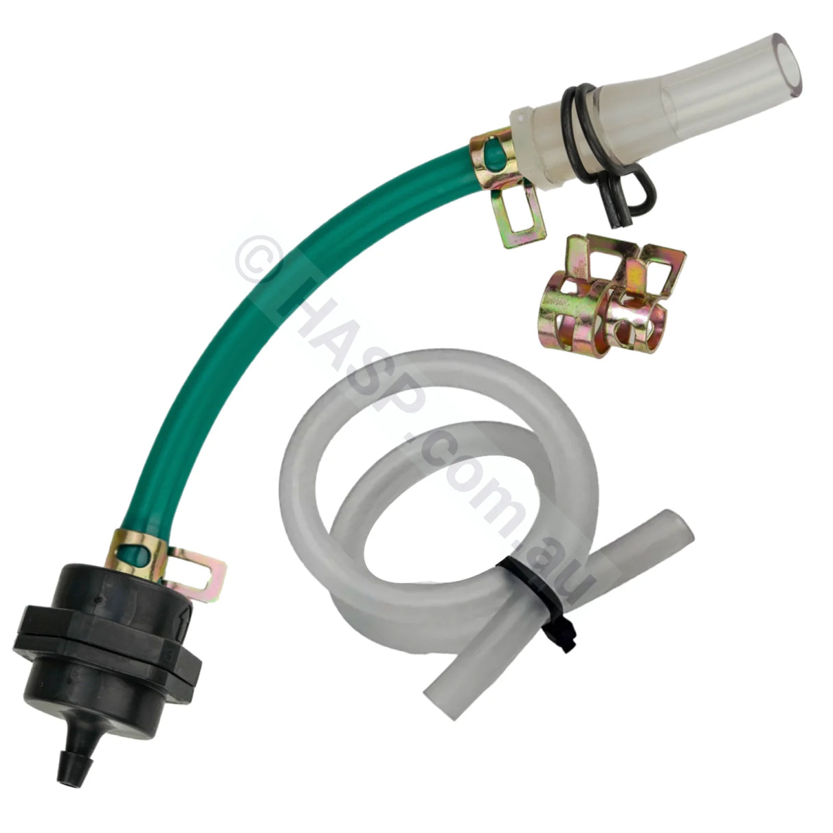 Check Valve & Tube Kit for CSN Ultrazone aka Clearzone Ozone Generator