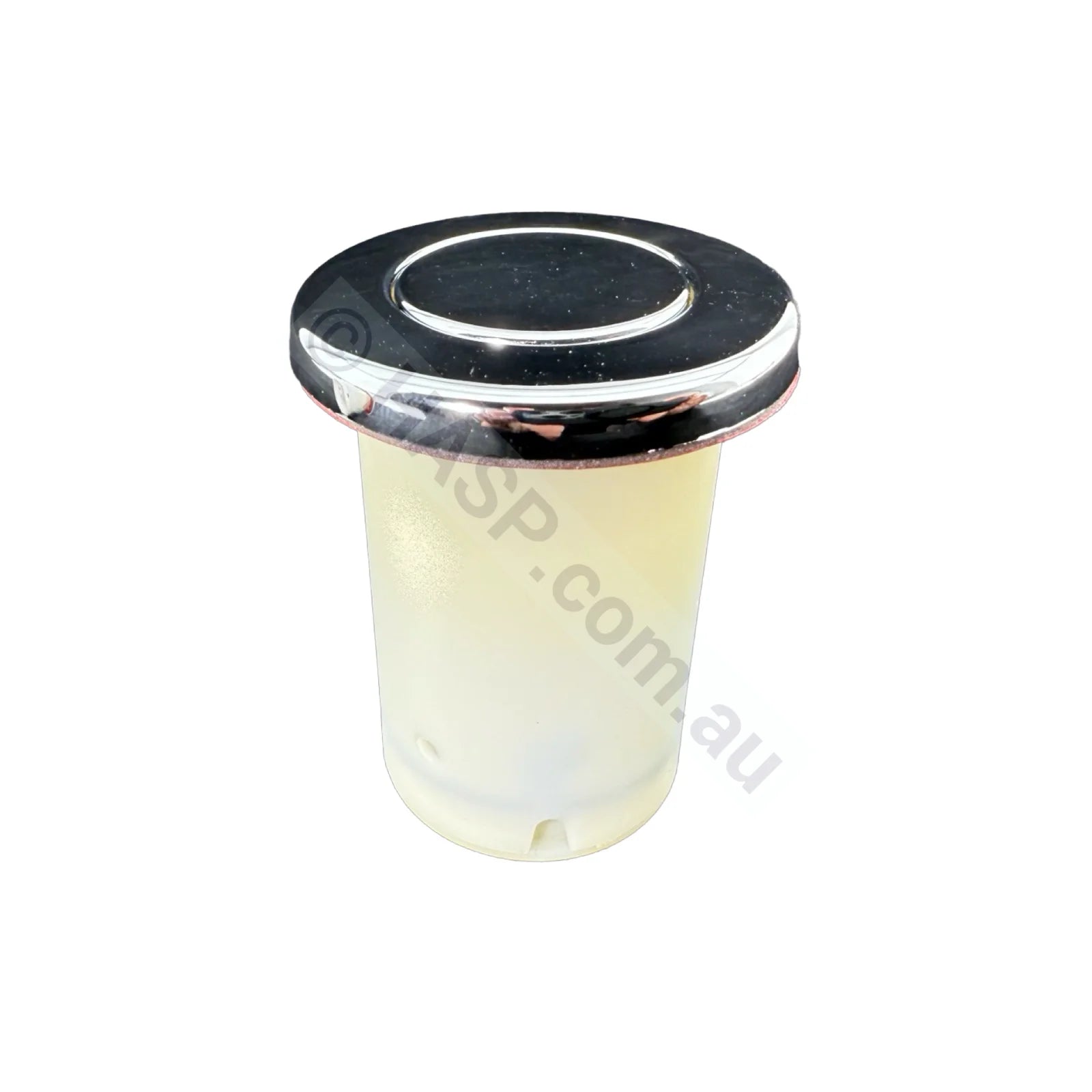 Chrome Air Button - Universal Spa Standard Retrofit - 46mm OD | 35mm Hole air