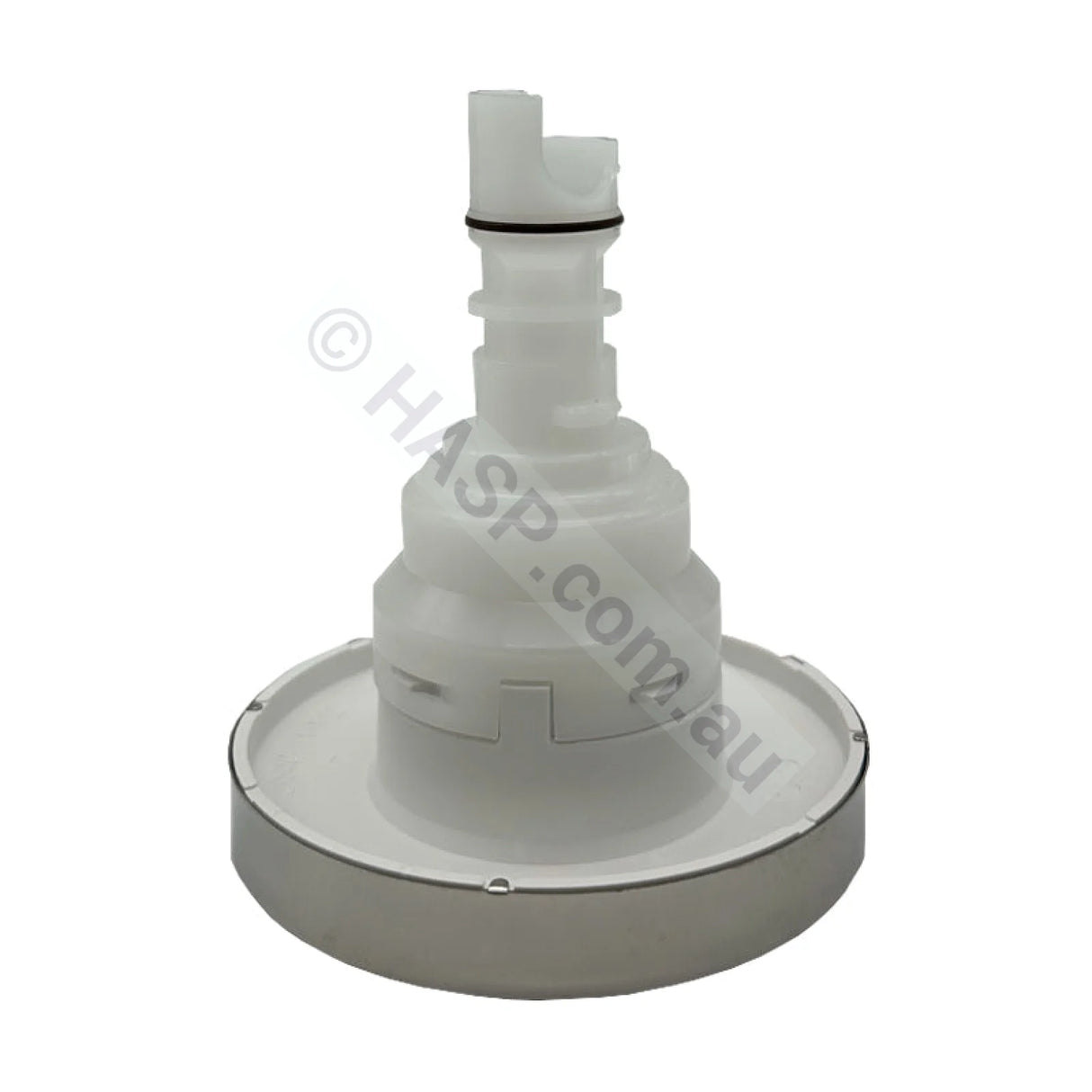 CMP 4’’ Pro-Loc ARC Directional White/Stainless Jet