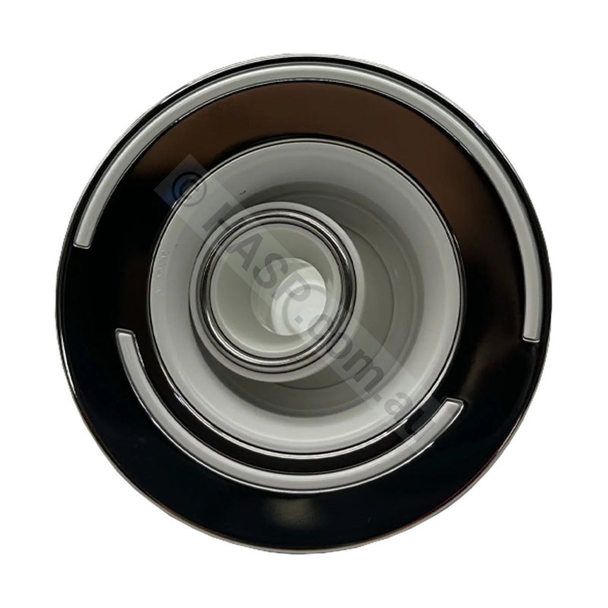 CMP 4’’ Pro-Loc ARC Directional White/Stainless Jet