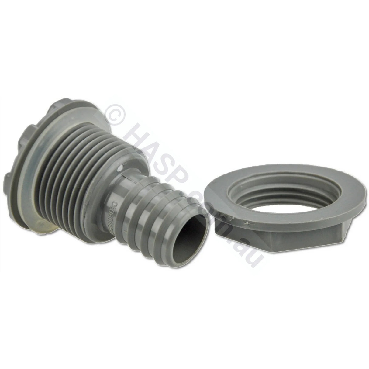 CMP Ozone / Heater Return Jet Fitting - Signature Spa Industries Sapphre - Heater and Spa Parts