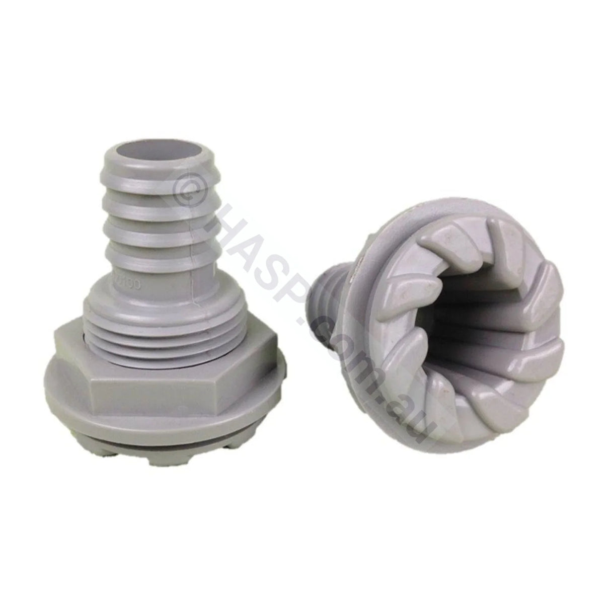 CMP Ozone / Heater Return Jet Fitting - Signature Spa Industries Sapphre - Heater and Spa Parts