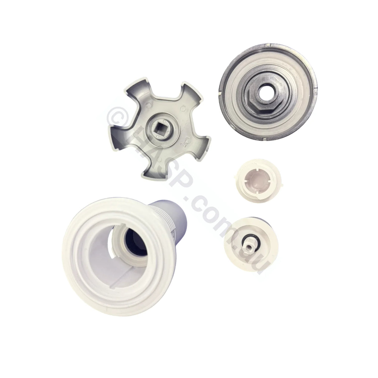 CMP / Sapphire Crown Top Air Control Valve