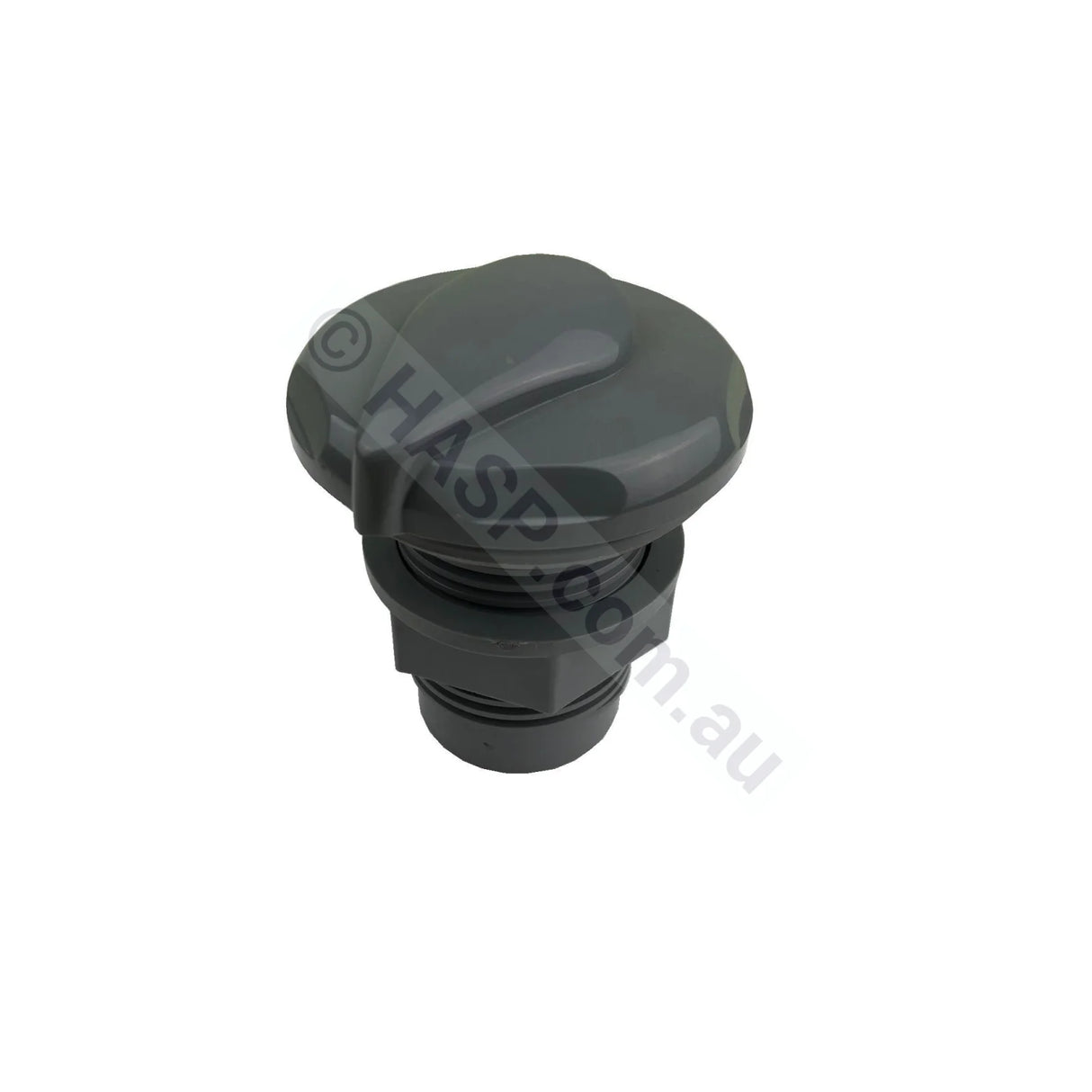 CMP Top Draw Air Control for In-Ground Applications - Grey - Heater and Spa Parts