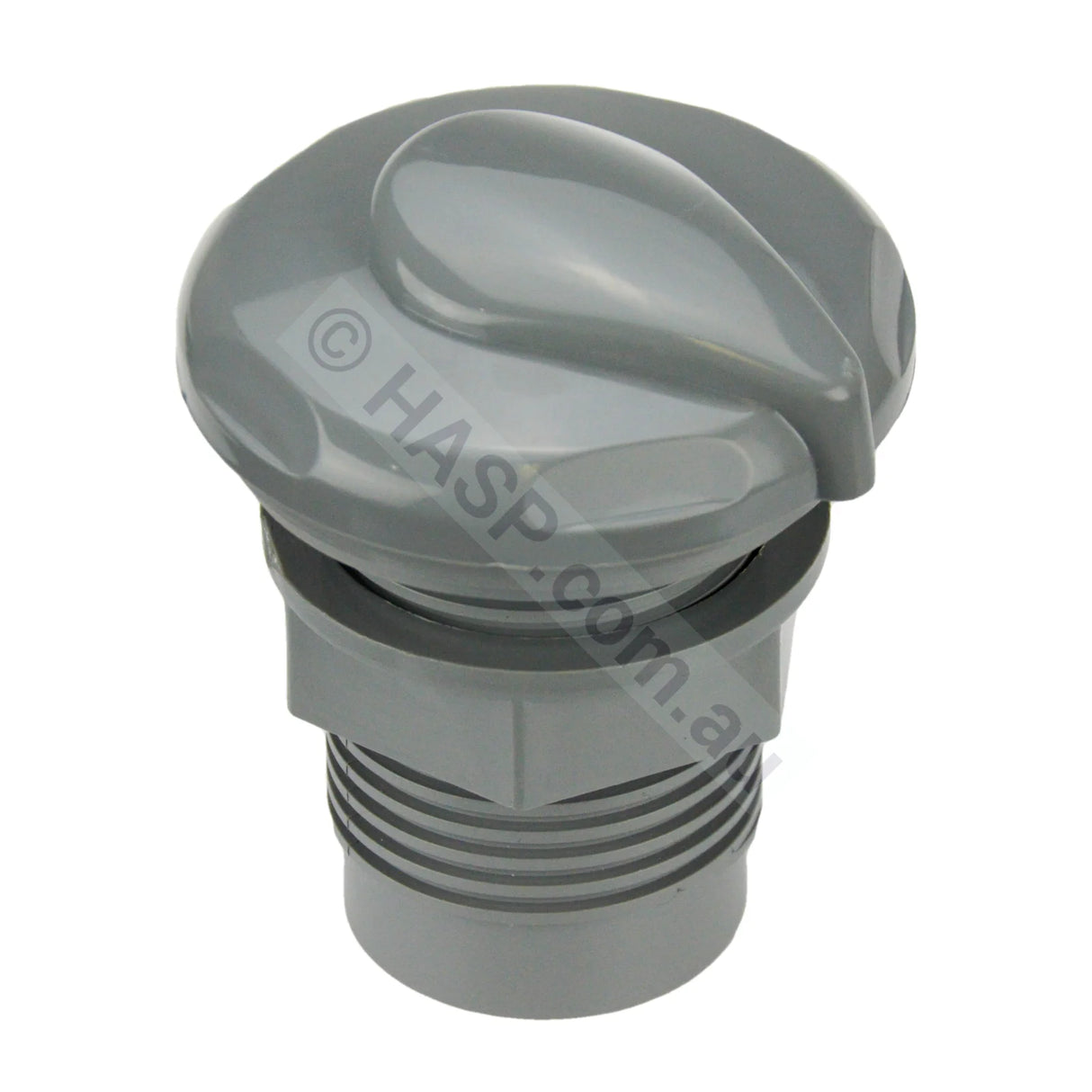 CMP Top Draw Air Control for In-Ground Applications - Grey - Heater and Spa Parts