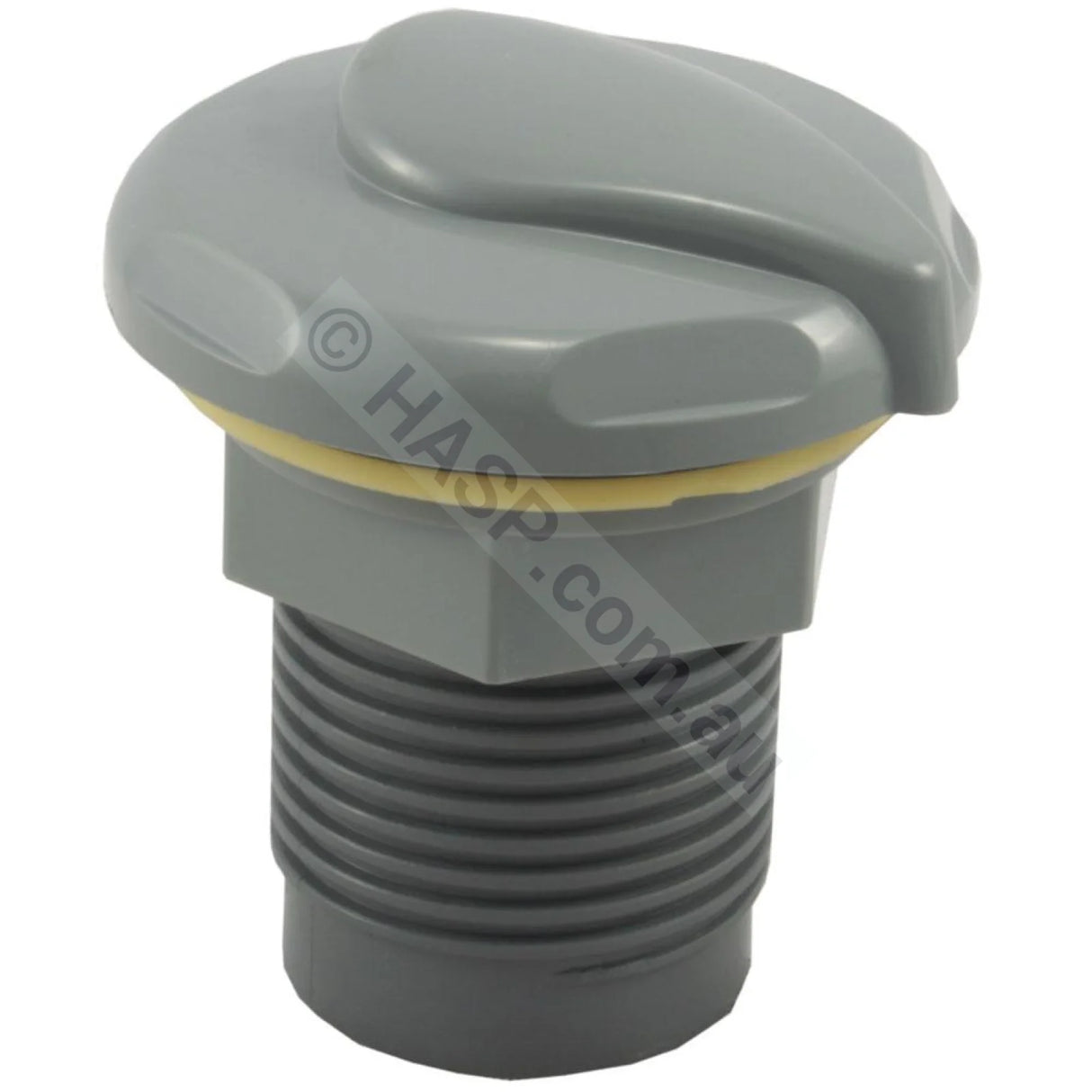 CMP Top Draw Air Control for In-Ground Applications - Grey - Heater and Spa Parts