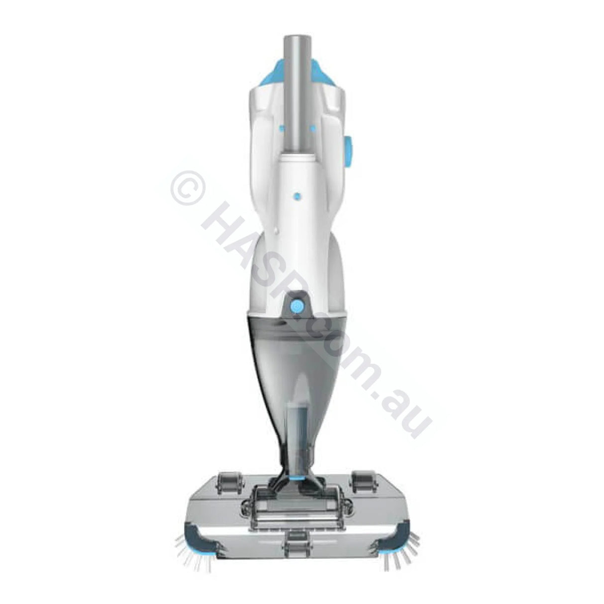BWT PK Swift cordless pool vacuum with waterproof magnetic switch