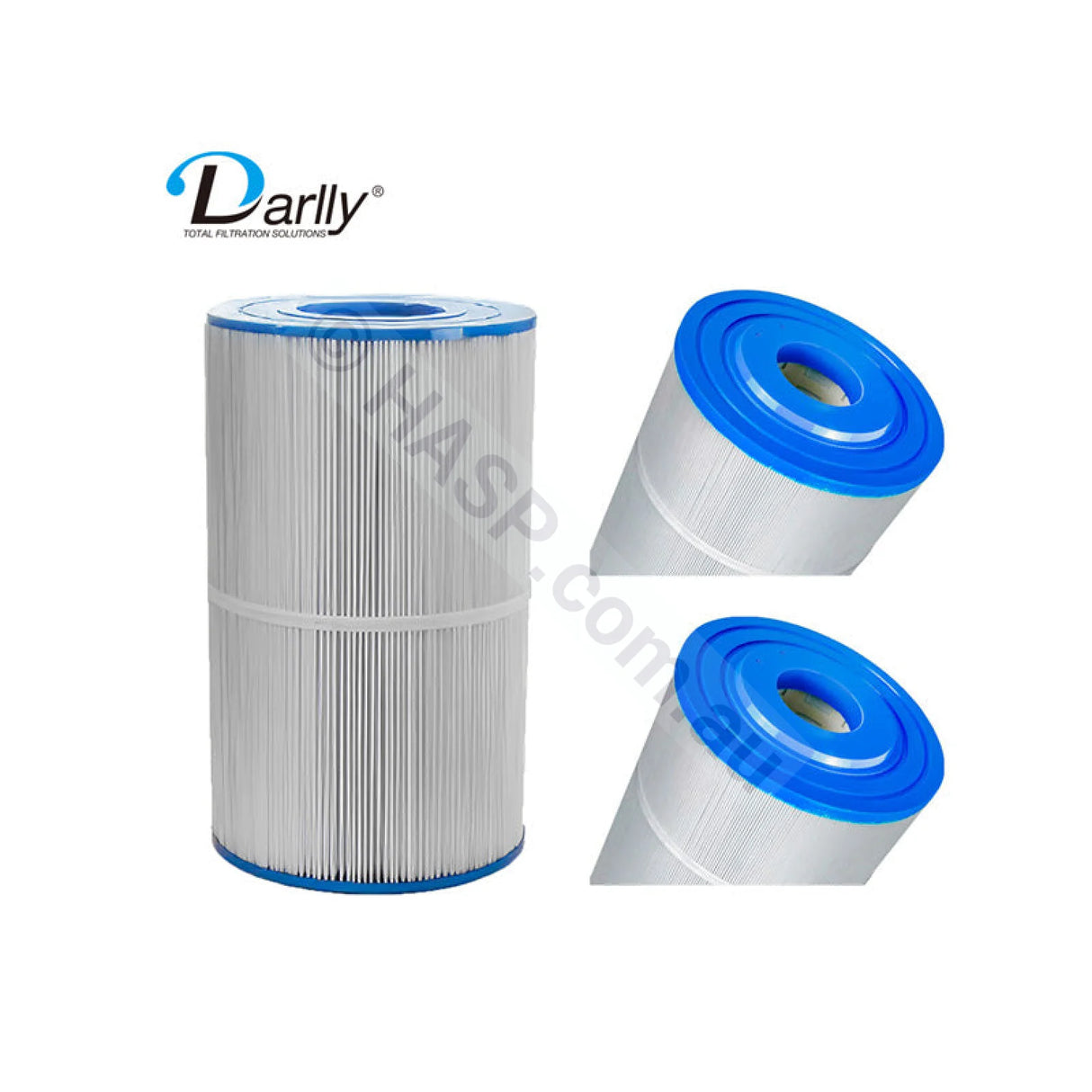 Davey Easy Clear 100 / Crystal Clear 100 / SpaQuip C100 / Questa 1000 - Pool & Spa