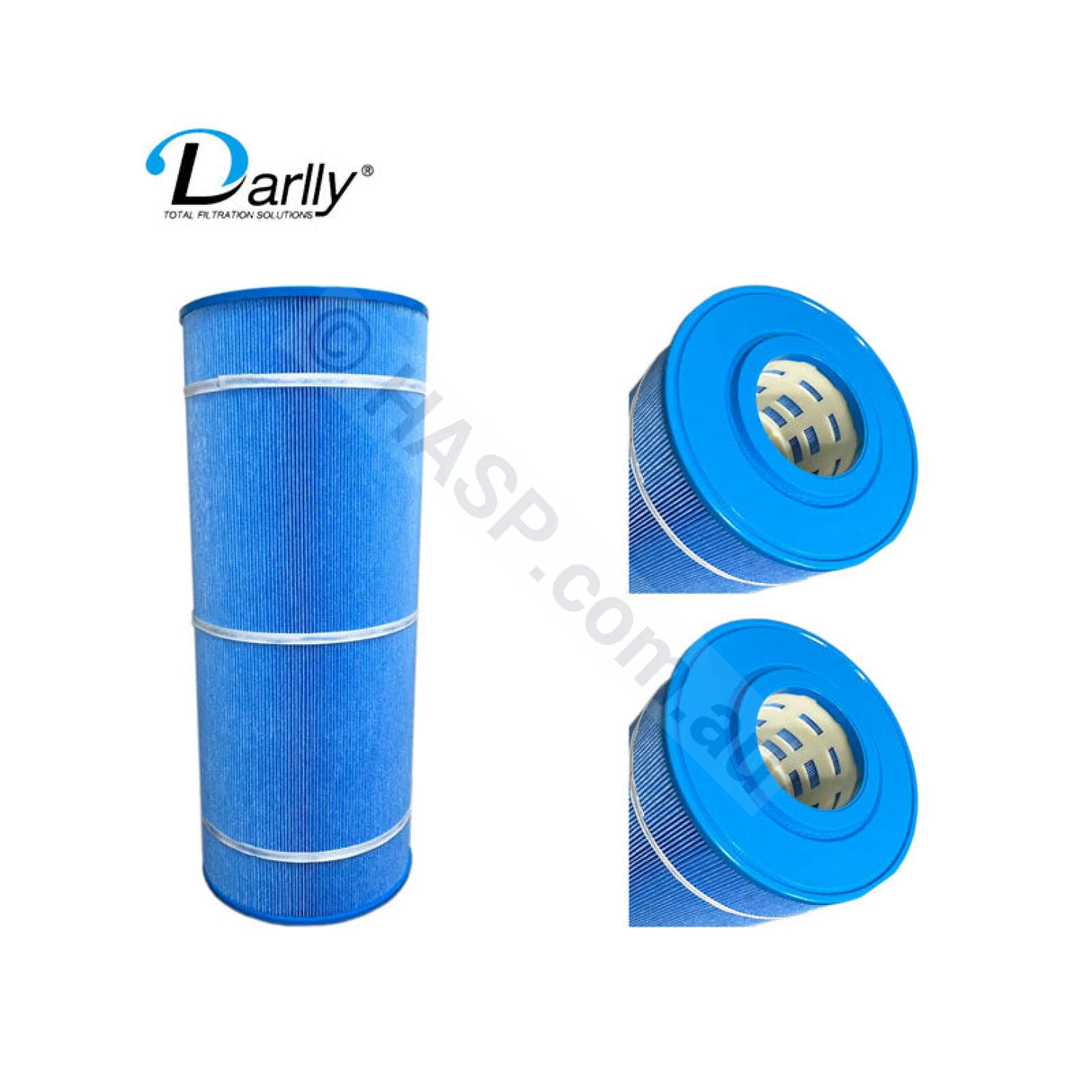 Davey Easy Clear 1500 Microban Replacement Filter Cartridge