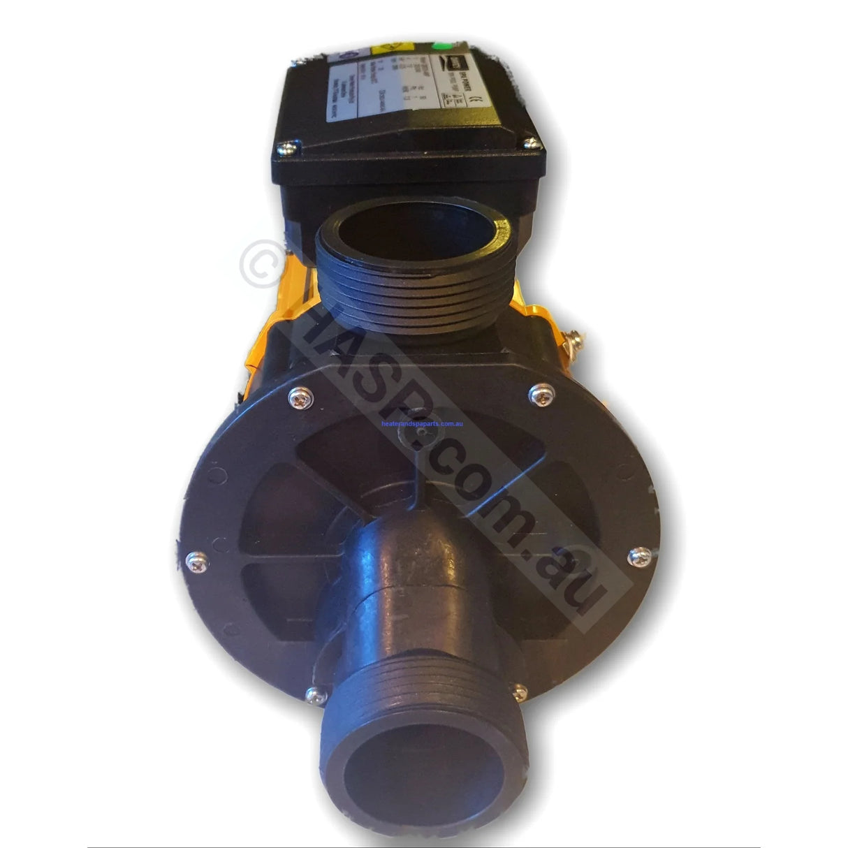 Davey QB035 Spa Circulation Filtration Pump - .25kW or 1/3HP - Heater and Spa Parts