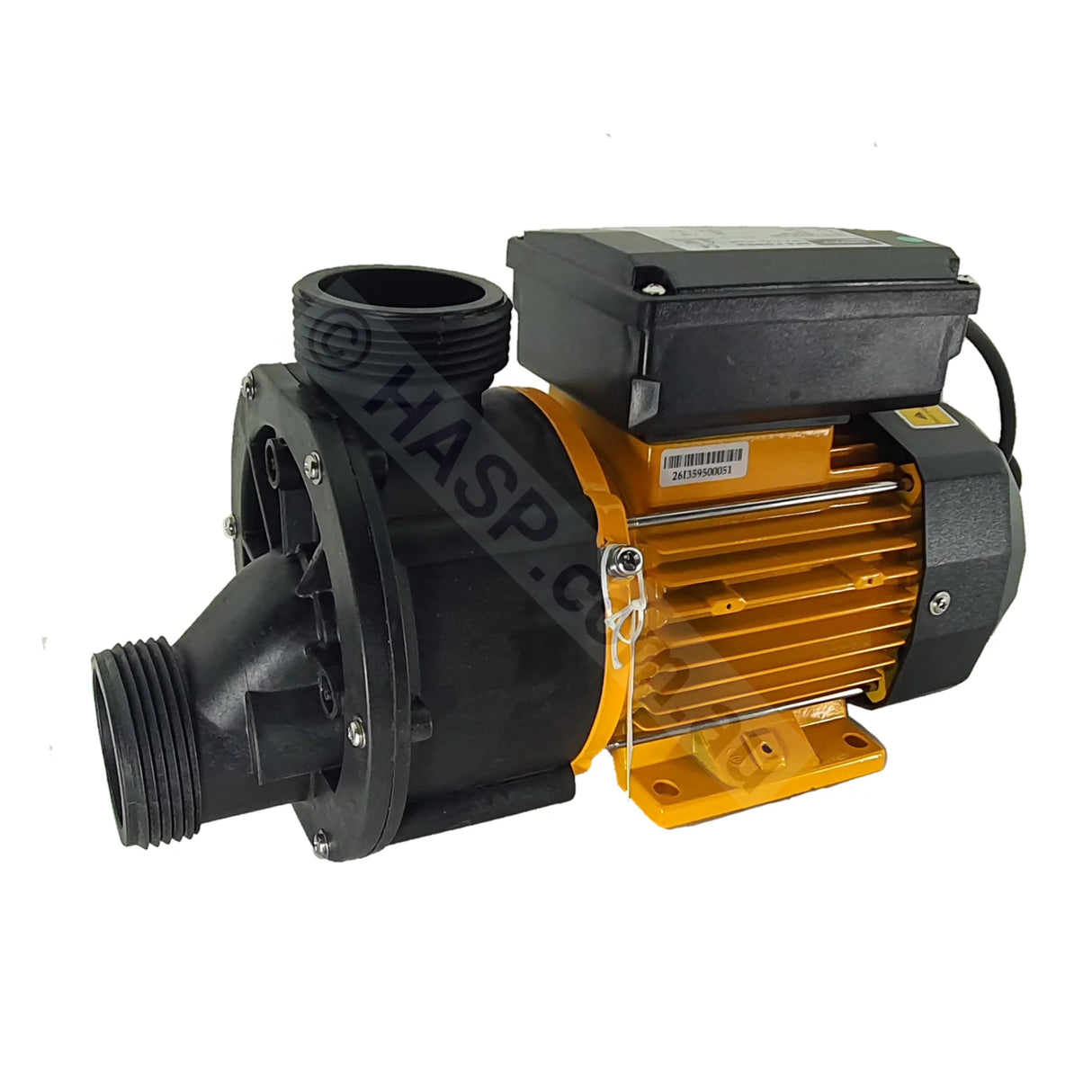 Davey QB035 Spa Circulation Filtration Pump - .25kW or 1/3HP - Heater and Spa Parts
