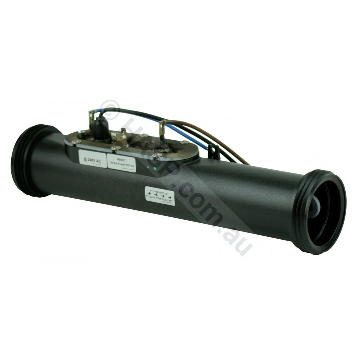 Davey Spaquip Spa Power 1200 Heater Element Tube Assembly 2.0kW/3.0kW/3.5kW - SP1200 - Heater and Spa Parts