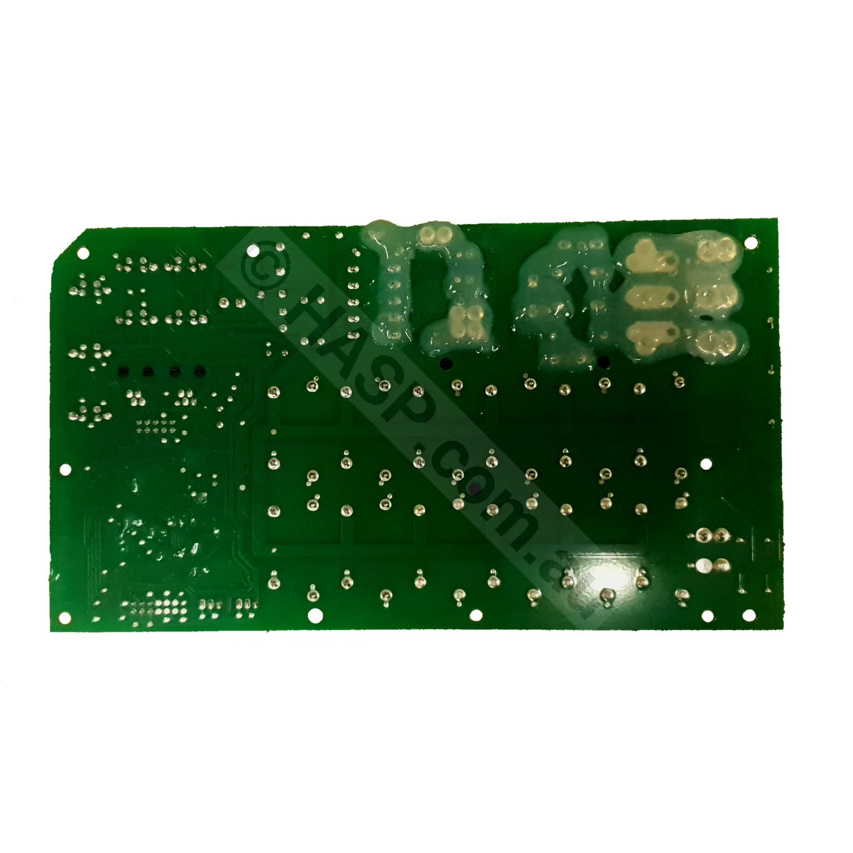 Davey SpaQuip Spa Power 800 PCB Circuit Board - SP800 - Heater and Spa Parts