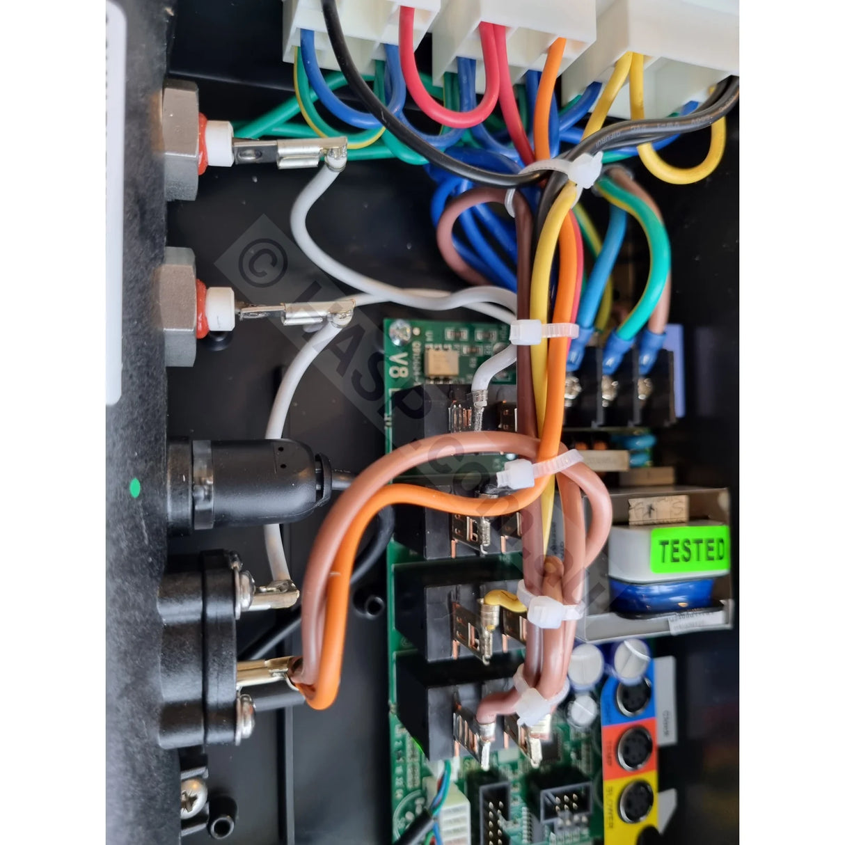 Davey Spaquip Spa Power Sp 600 / 601 Circuit Board Kit - Sp600 Sp601 Pcbs