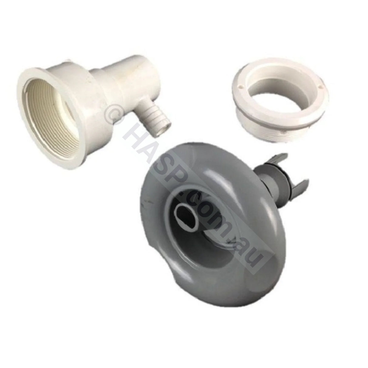 Davey Spaquip Therapeutic Jet - Grey 110Mm Diameter Obsolete Jets