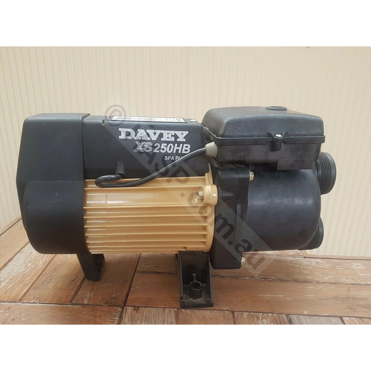 Davey Spa Bath Pumps - XS Series - XS200 / 250 / 300 / HB HD HG - Replacement Listing - Heater and Spa Parts