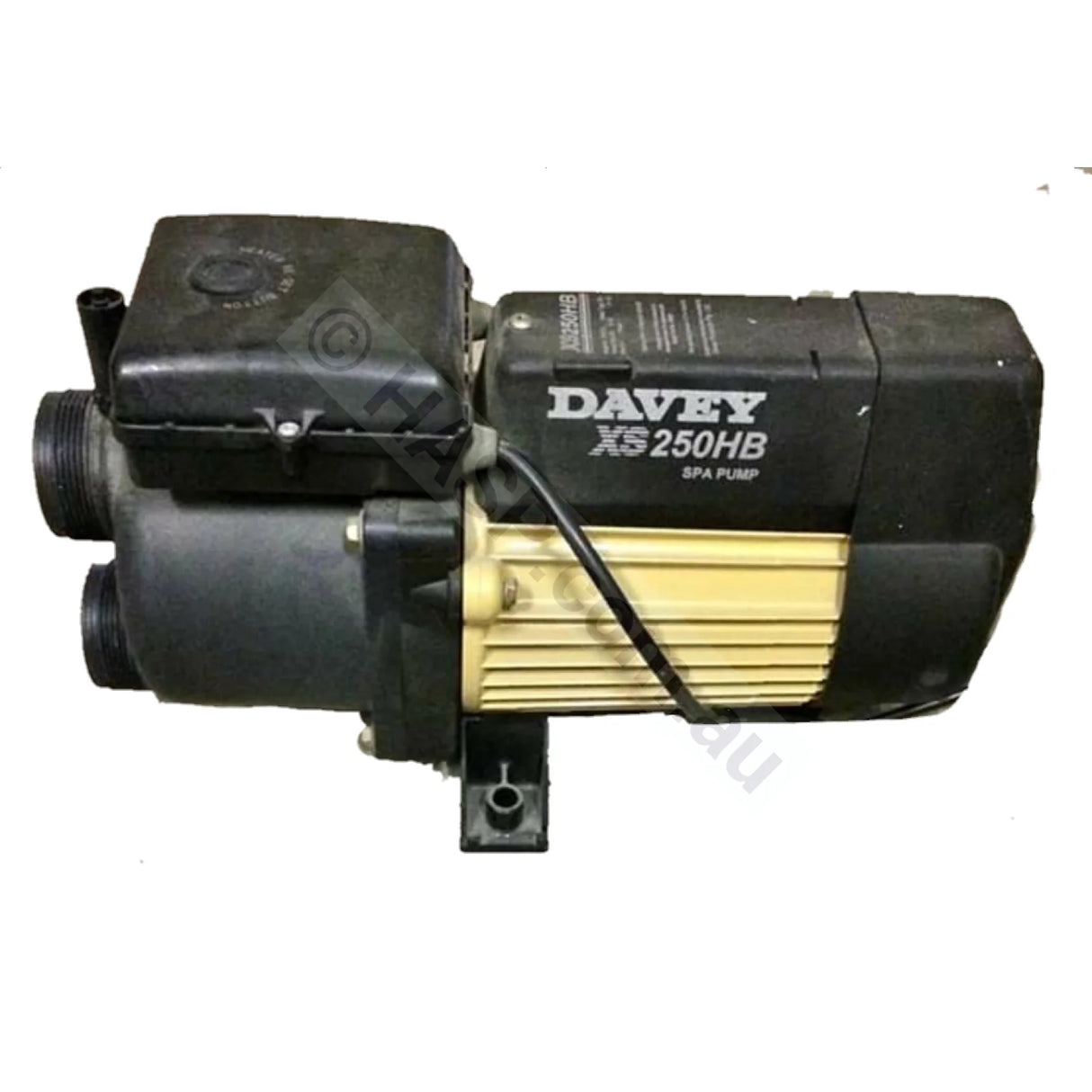 Davey Spa Bath Pumps - XS Series - XS200 / 250 / 300 / HB HD HG - Replacement Listing - Heater and Spa Parts