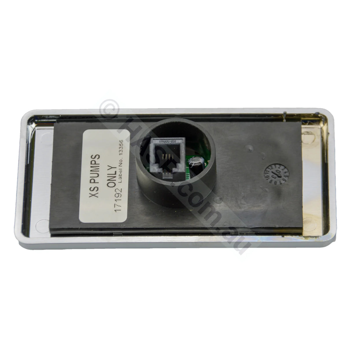 Davey XS200 XS250 XS300HD Touchpad Control Panel - Heater and Spa Parts