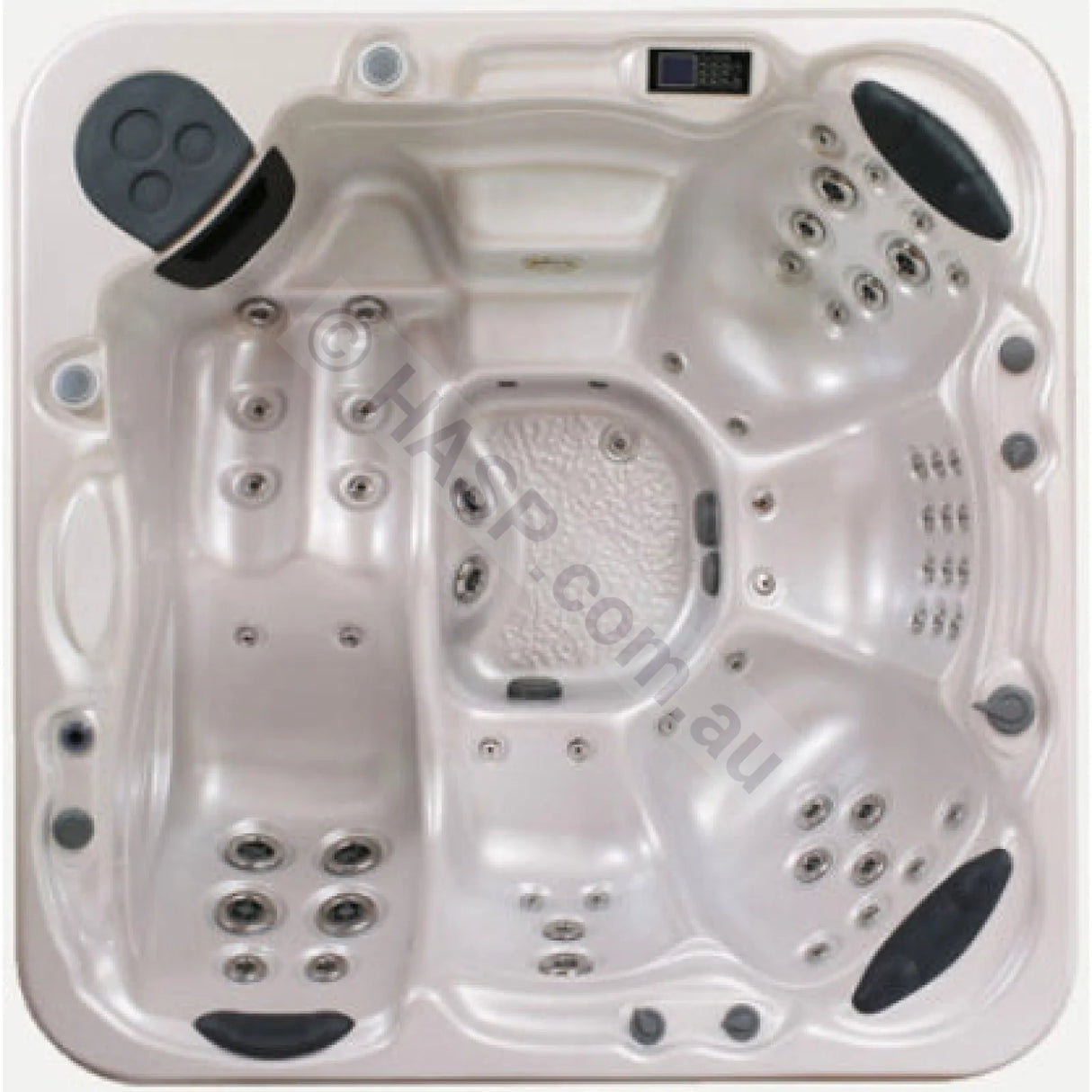 Deluxe Spas Sl / Sm Series 50 Sqft Filter Cartridge - Female Thread Cartridge Filters