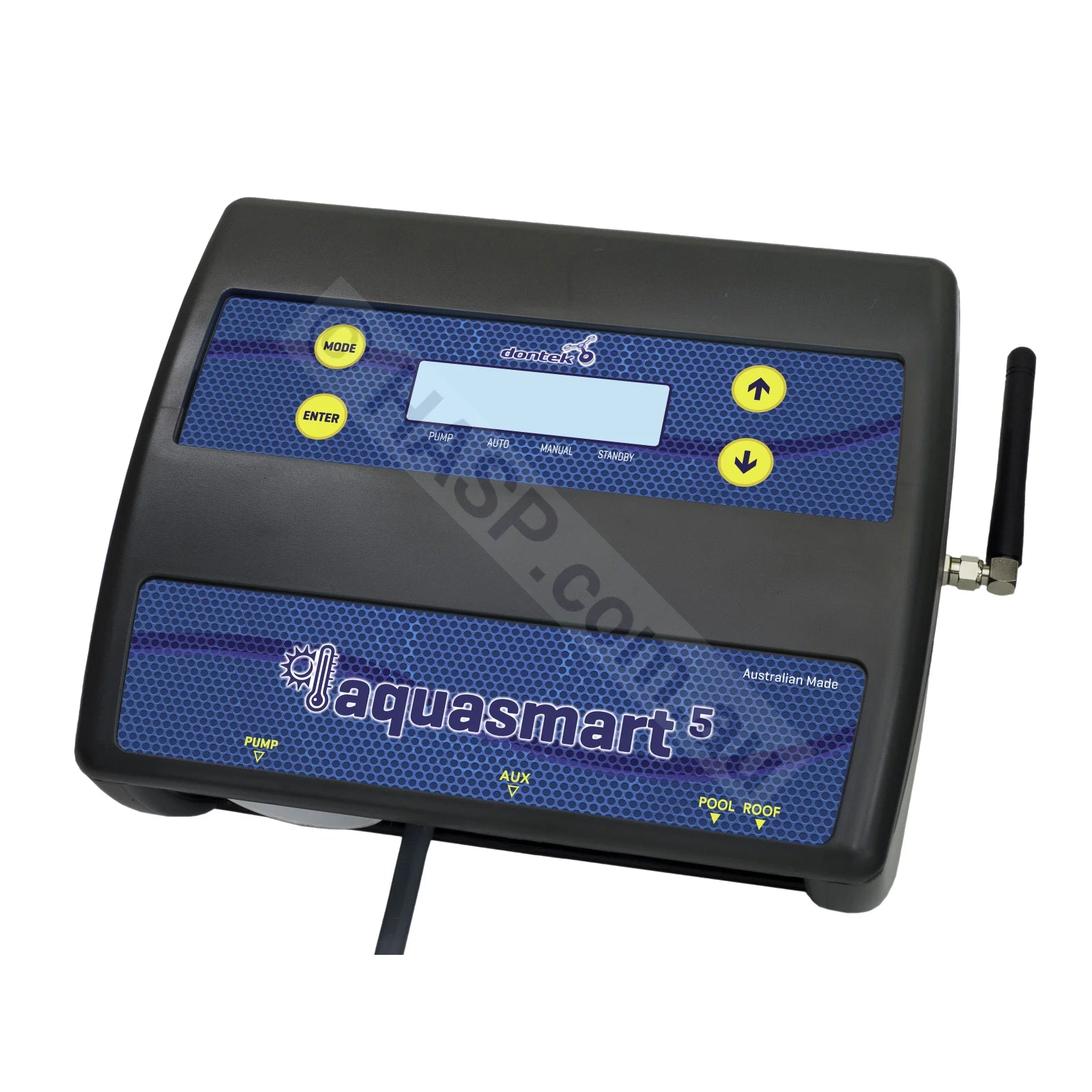 Dontek Aquasmart 5S - Universal Solar Heating Controller Pool & Spa