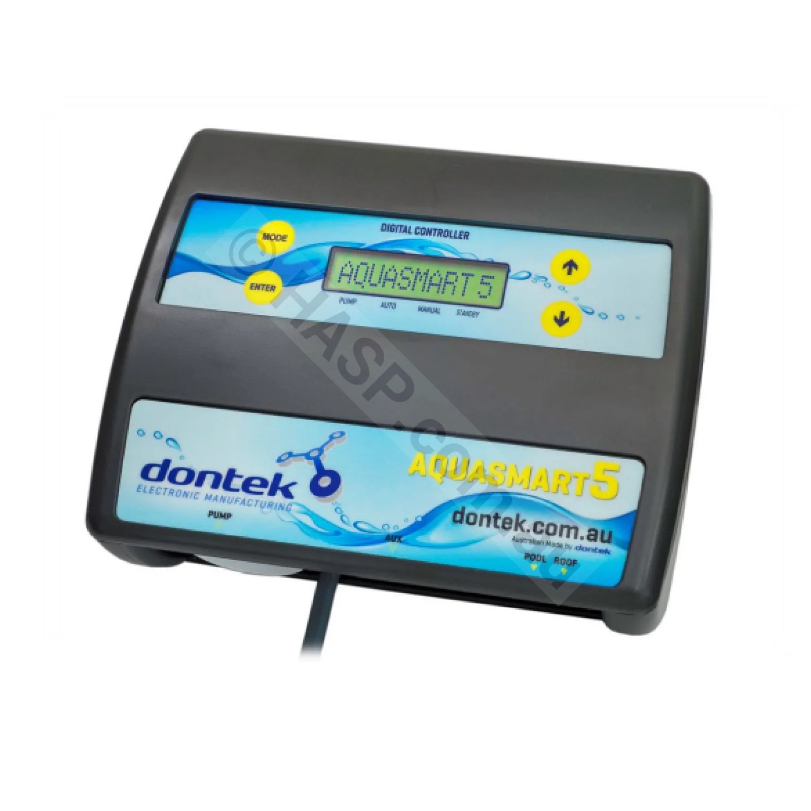 Dontek Aquasmart 5S - Universal Solar Heating Controller Pool & Spa