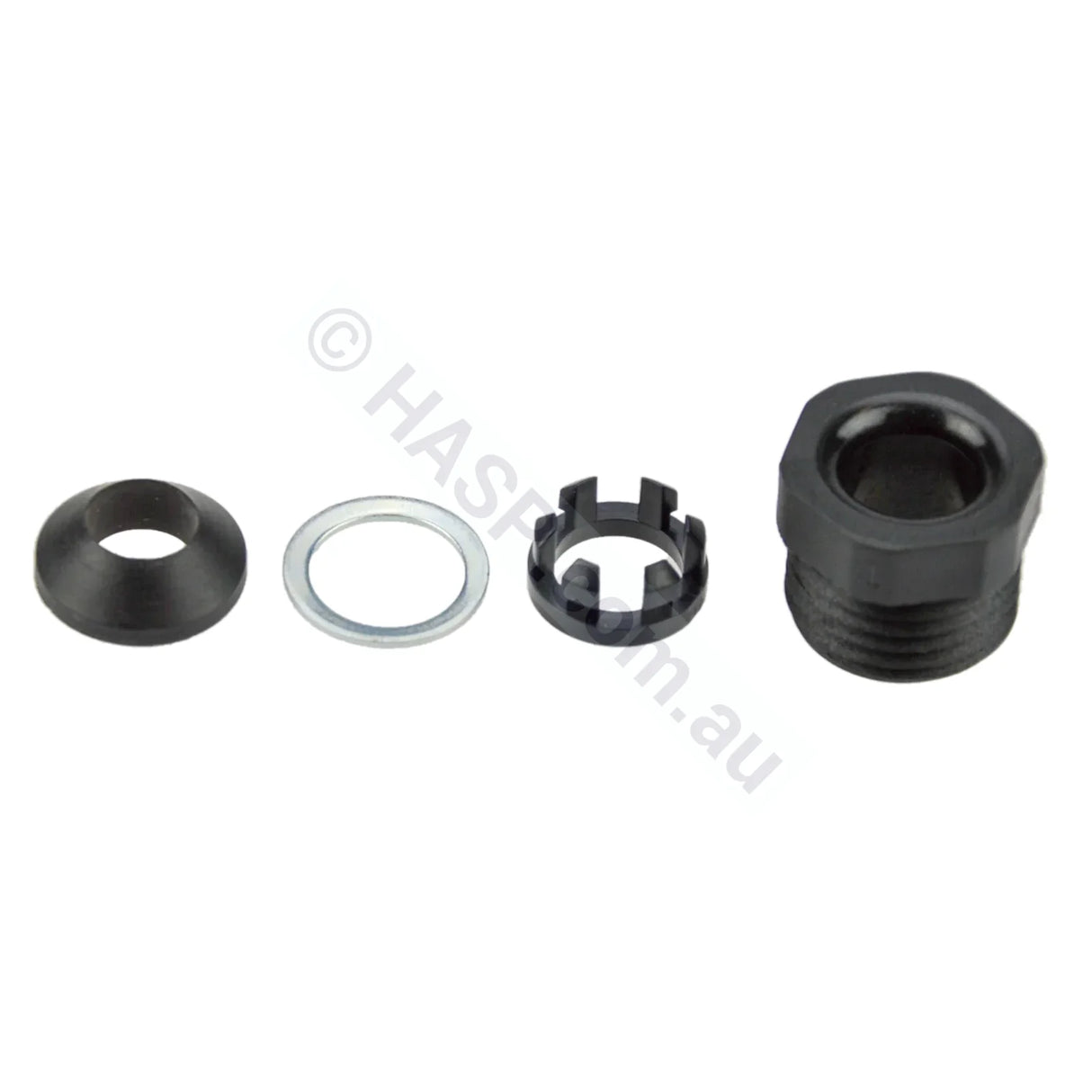 E-10 Pump Parts - Impeller / Seals Cable Gland