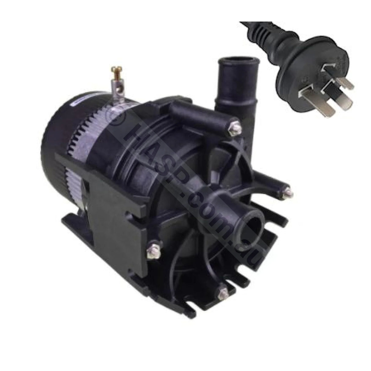 E10 Spa Circulation Pump - Itt Laing Xylem Goulds Thermotech E-10 Genuine W/ C38 (3-Pin) Plug /