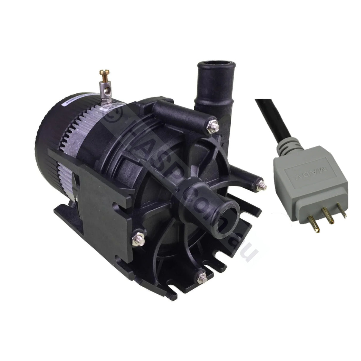 E10 Spa Circulation Pump - ITT Laing Xylem Goulds Thermotech - E-10 - Genuine - Heater and Spa Parts