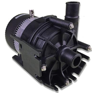 E10 Spa Circulation Pump - Genuine Itt Laing Xylem Goulds Thermotech W/ Mini Jj Type 2 / Filtration