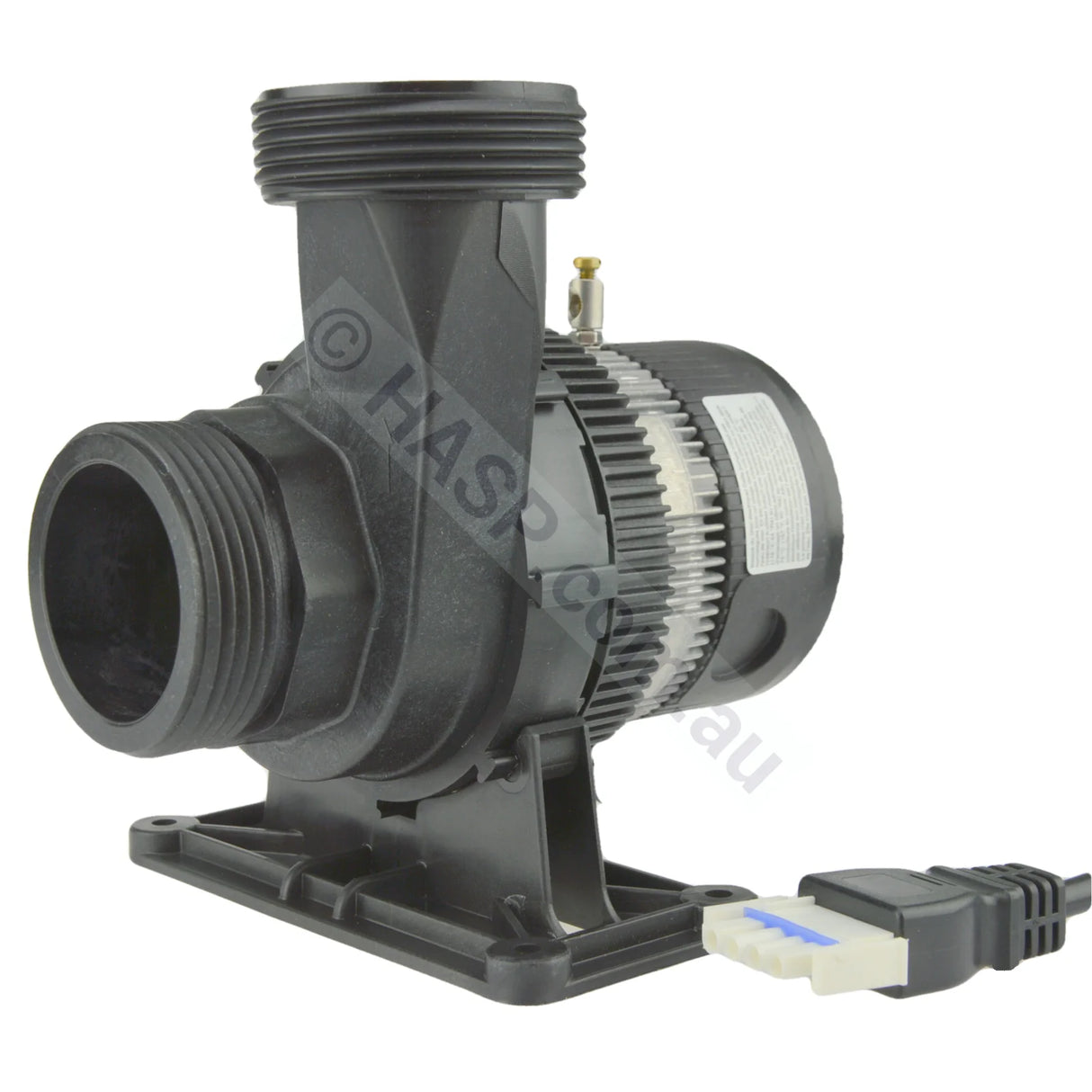 E14 ITT Laing Thermotech Xylem Goulds E-14 Spa Circulation / Filtration / Heating Pump Overmoulded AMP (Davey/Spanet)