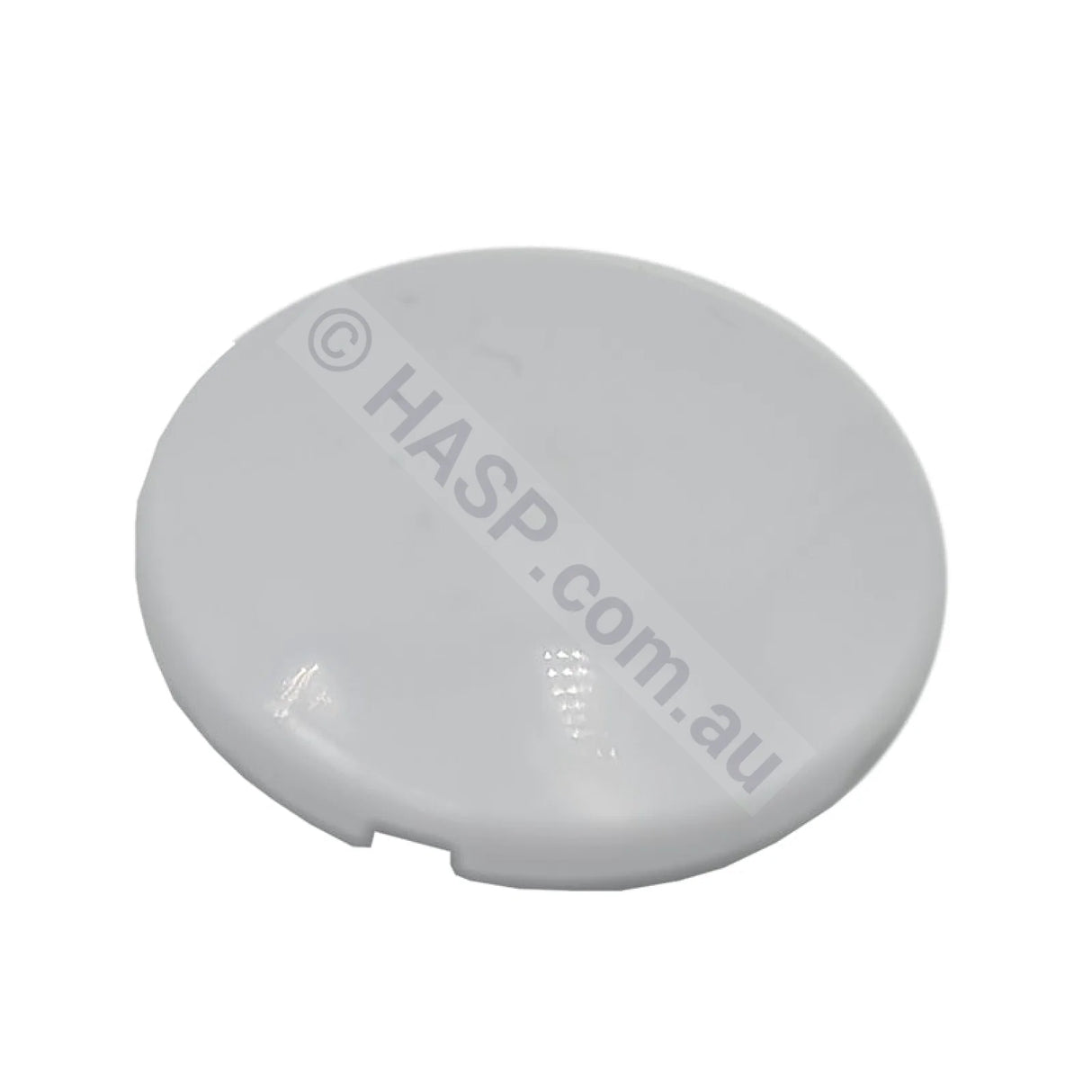 Edgetec Air Injector Cap - for Spa Baths - White - 27.3mm - Pool & Spa