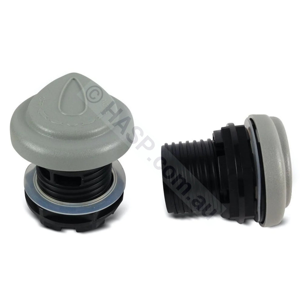 Edgetec Airon Air Control - Venturi - Heater and Spa Parts