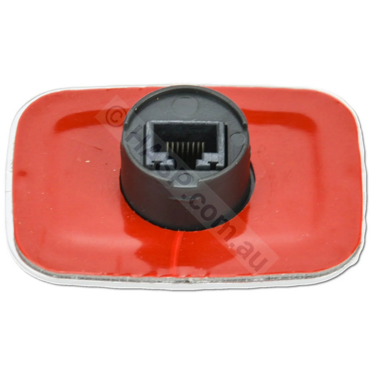 Edgetec & Decina Triflo Sensa-Touch Touchpad - Chrome w/ 4m Cable - Heater and Spa Parts