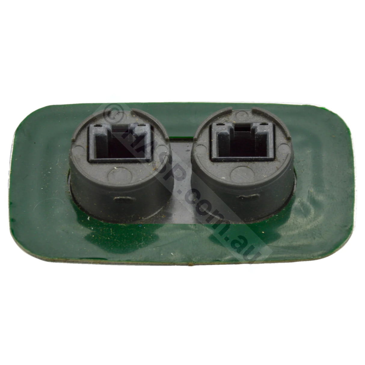 Edgetec Decina 3-Button Sensa Touch Touchpad - Spa Baths - Key Pad Control Panel - Heater and Spa Parts