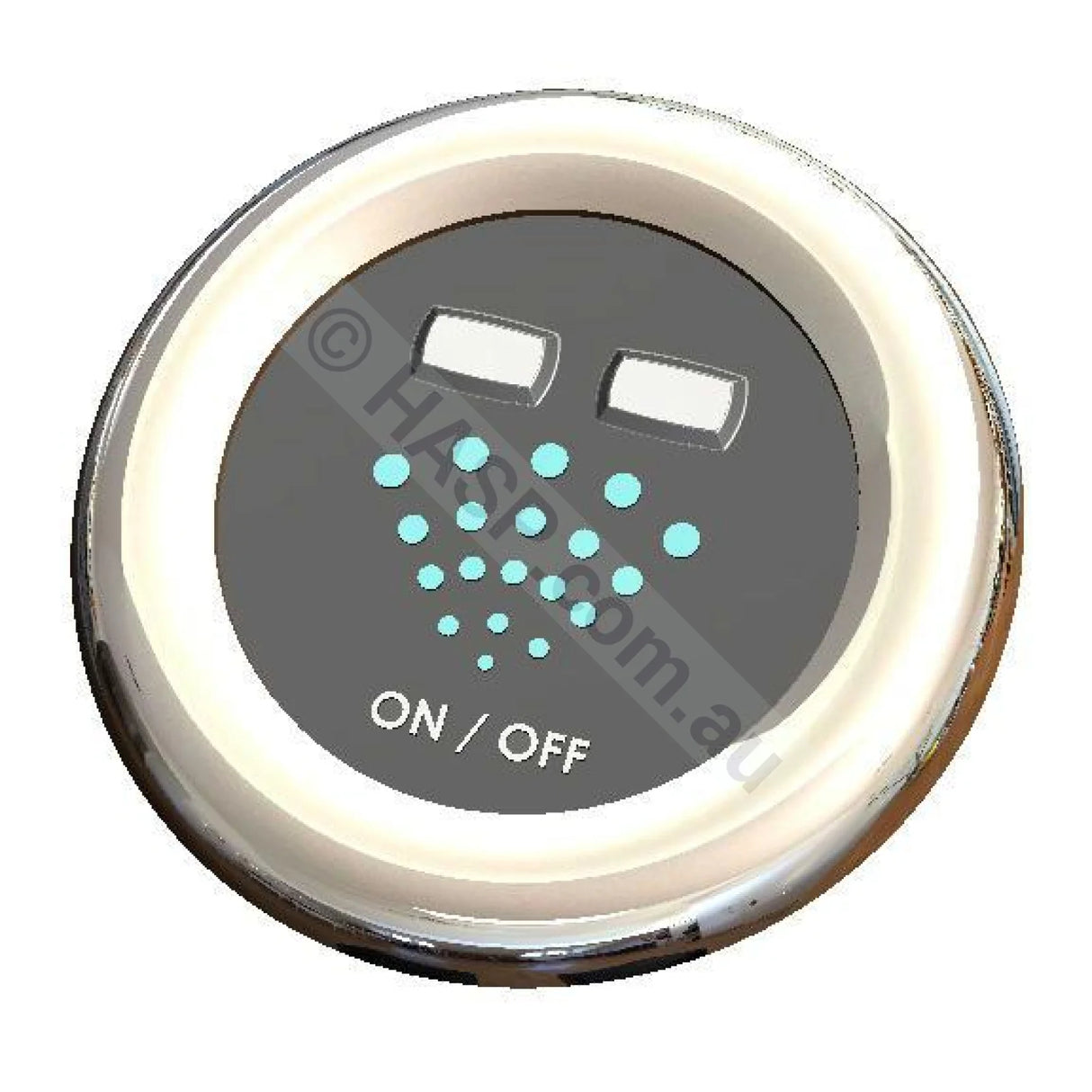 Edgetec Eezi-Air Touchpad - Heater and Spa Parts