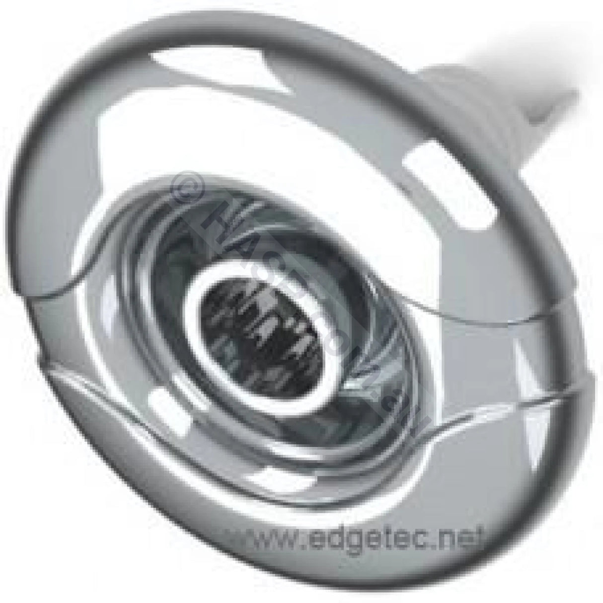 Edgetec Euro Jets - Spa Bath 42Mm Chrome Obsolete
